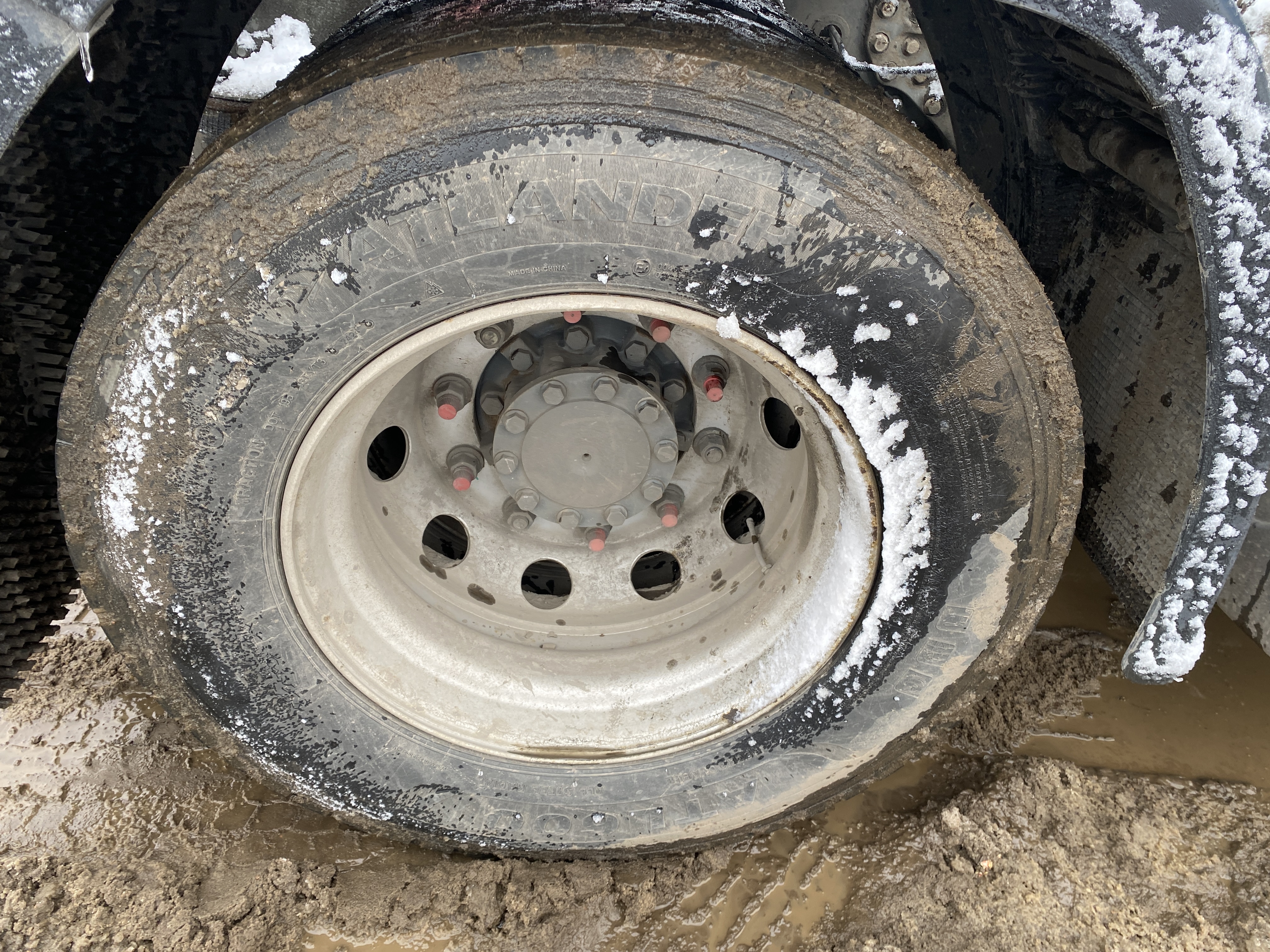 SITRAK C7H 4x2 Седельный тягач 2023 г. - фото 16