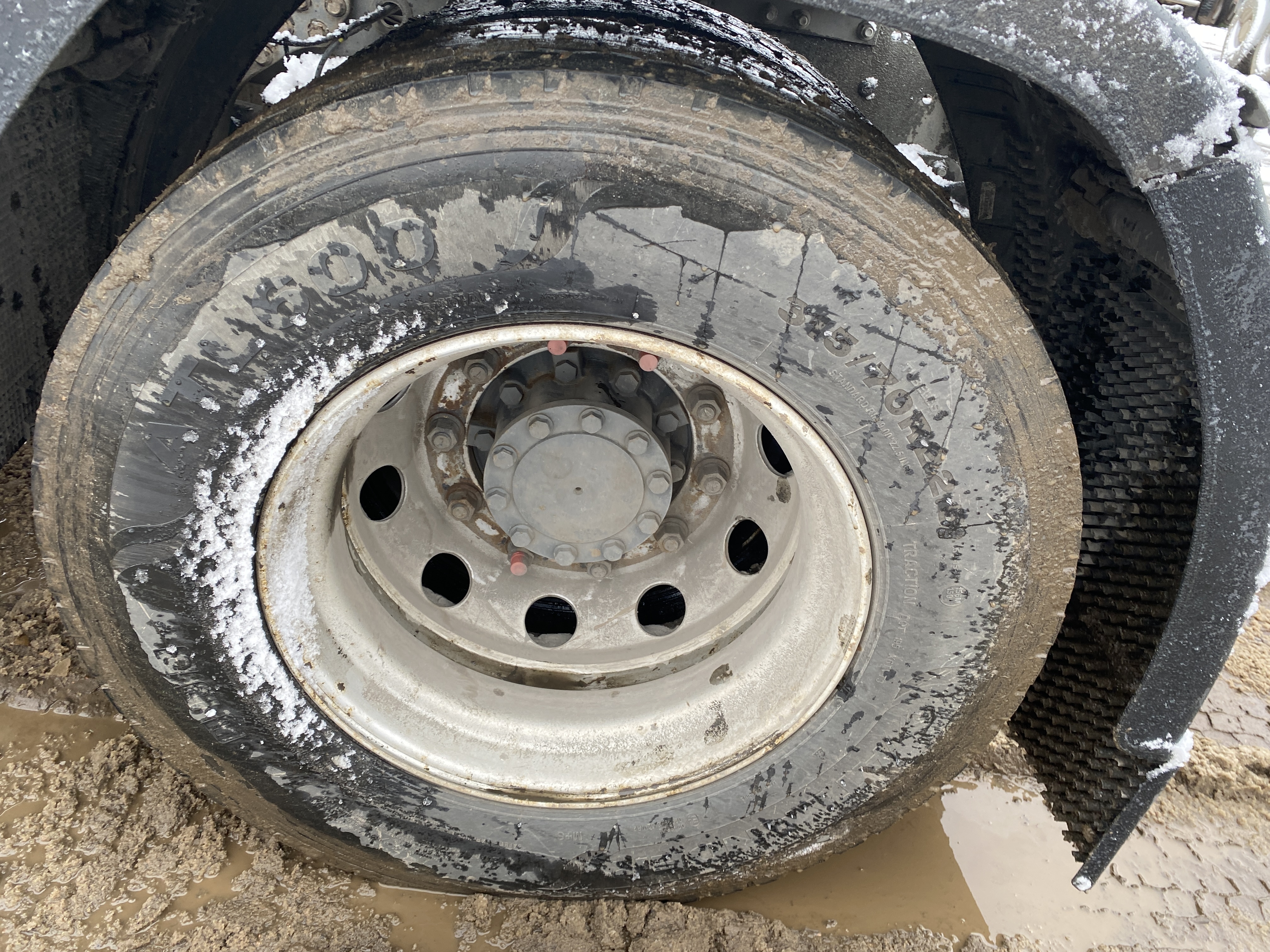 SITRAK C7H 4x2 Седельный тягач 2023 г. - фото 17