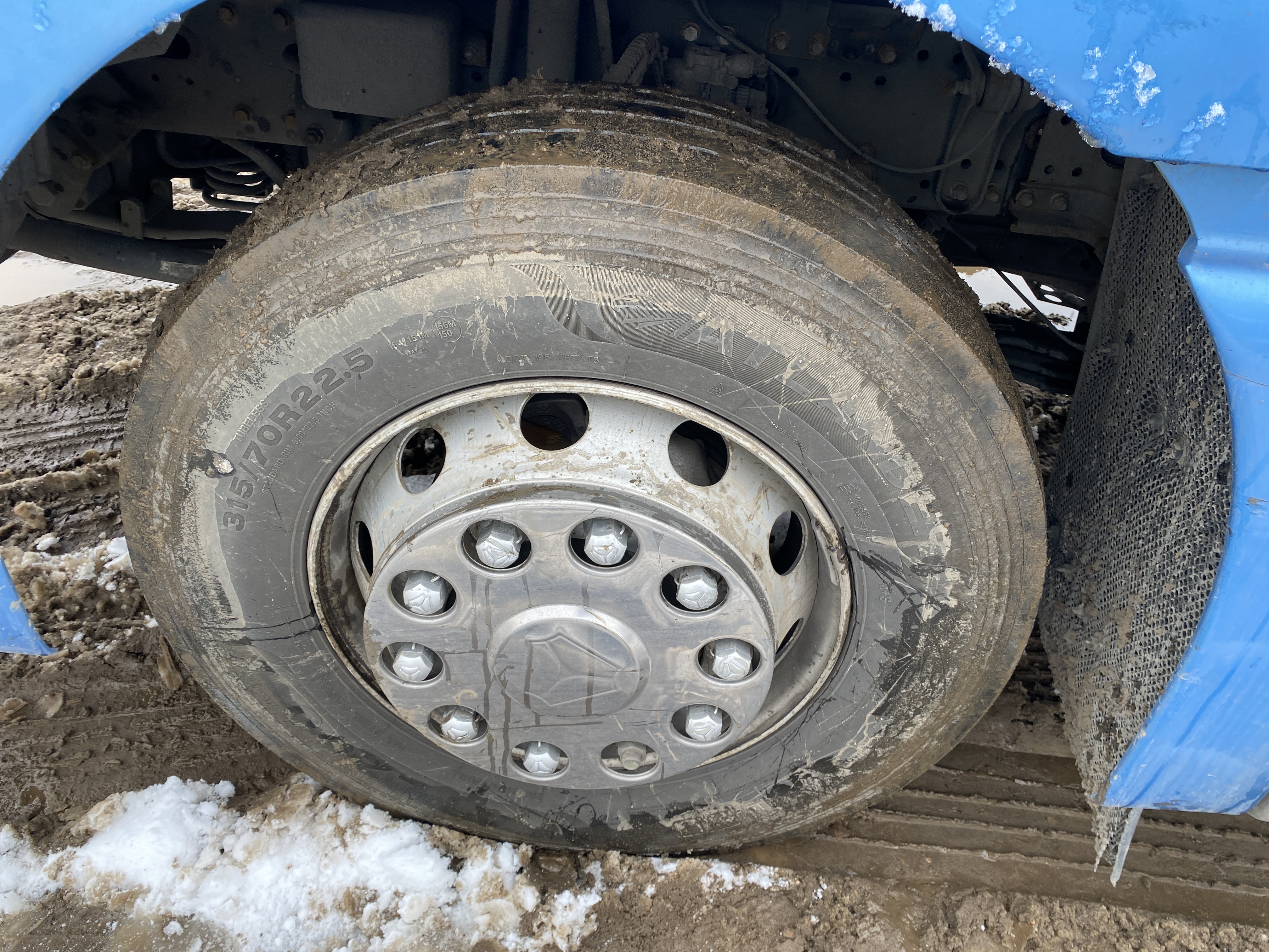 SITRAK C7H 4x2 Седельный тягач 2023 г. - фото 18