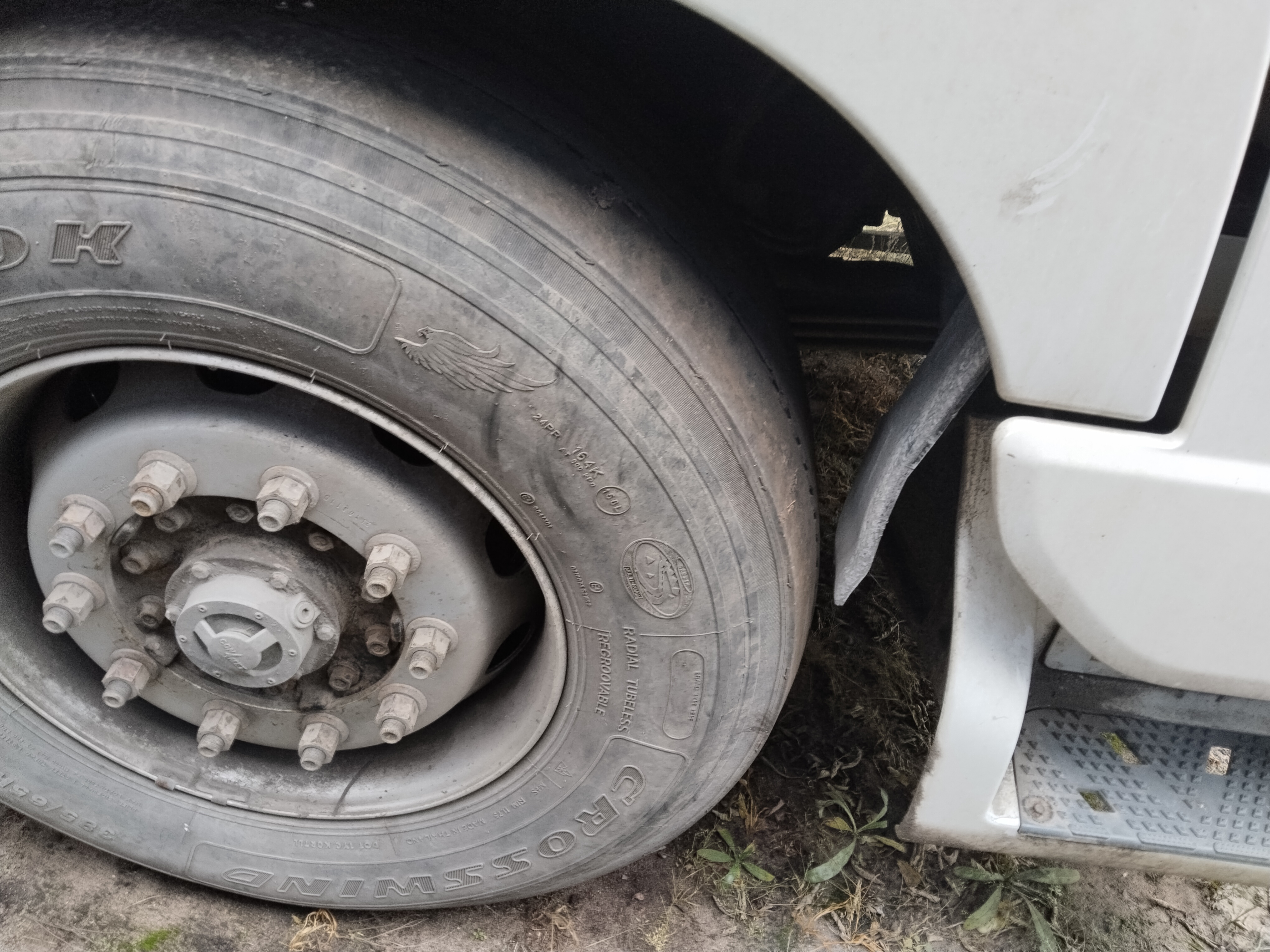 Foton AUMAN 4x2 Седельный тягач 2022 г. - фото 10