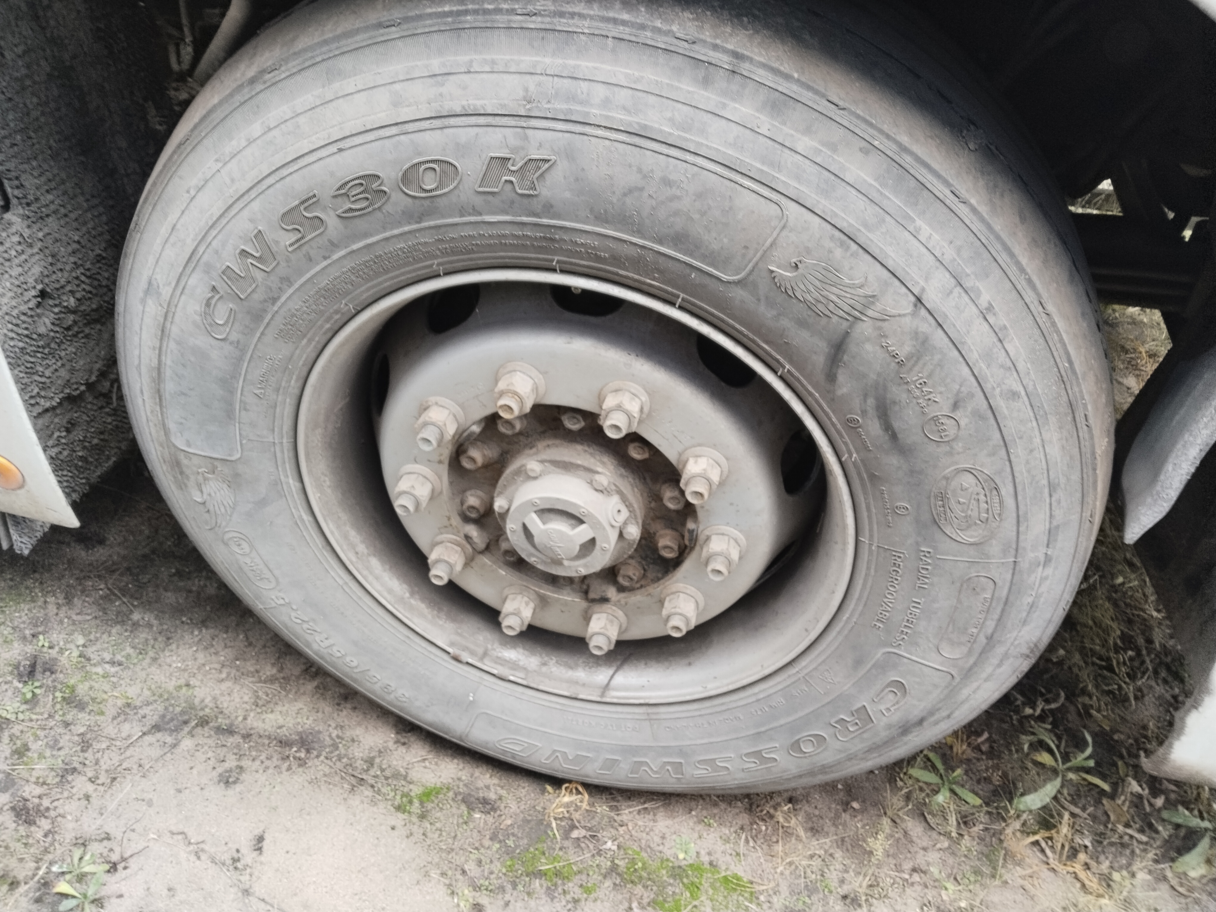 Foton AUMAN 4x2 Седельный тягач 2022 г. - фото 12