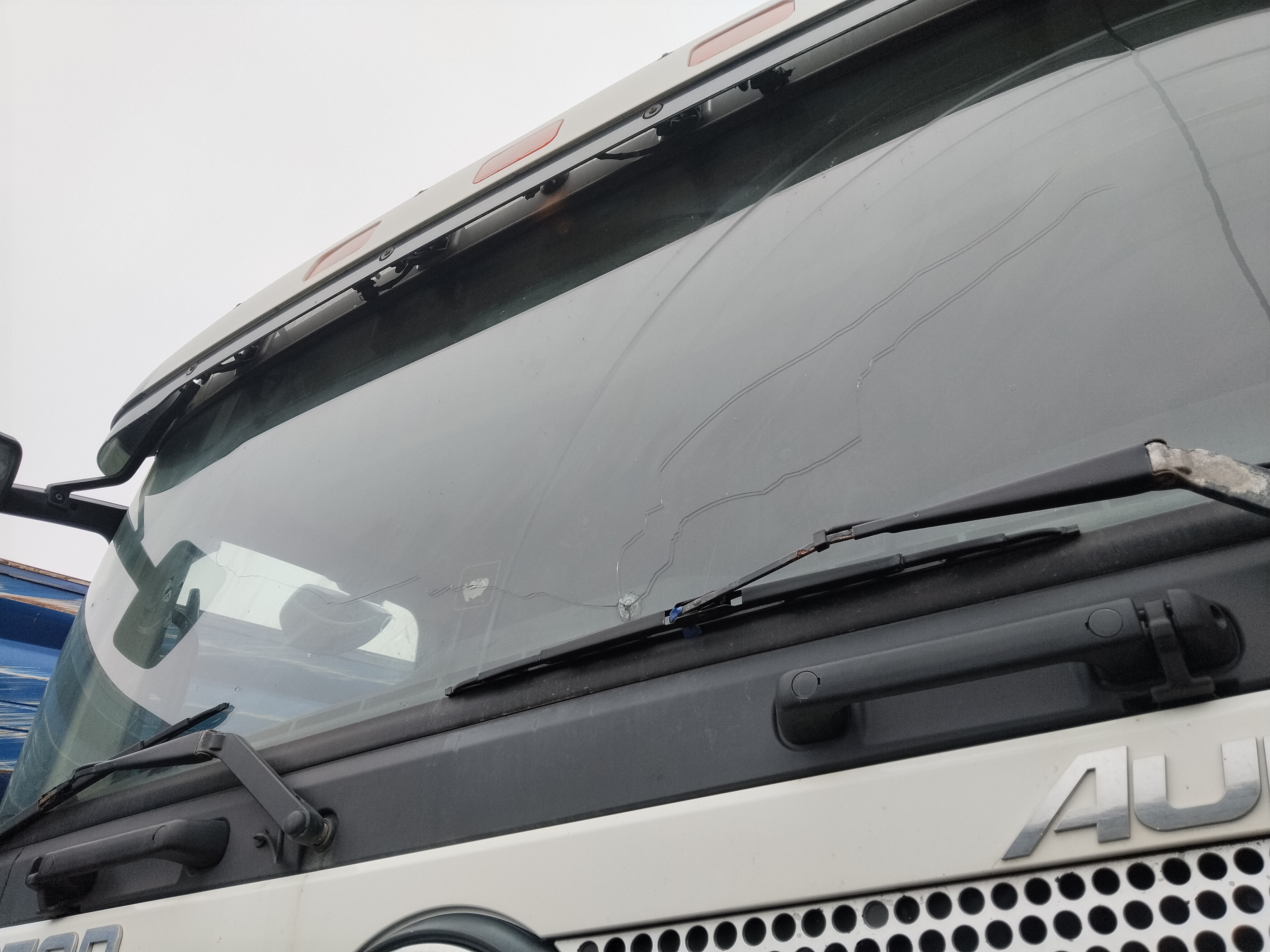 Foton AUMAN 4x2 Седельный тягач 2022 г. - фото 17