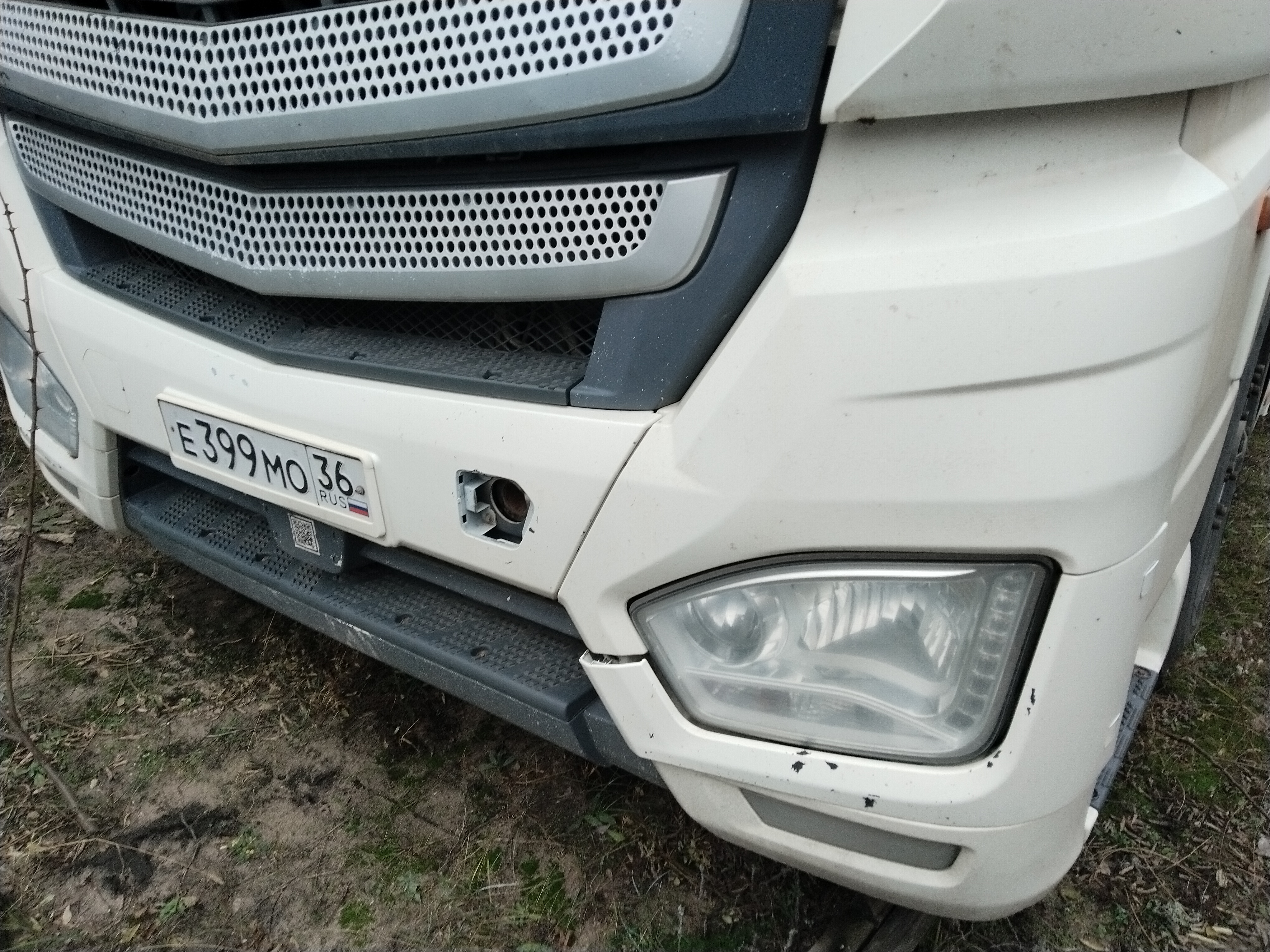 Foton AUMAN 4x2 Седельный тягач 2022 г. - фото 19