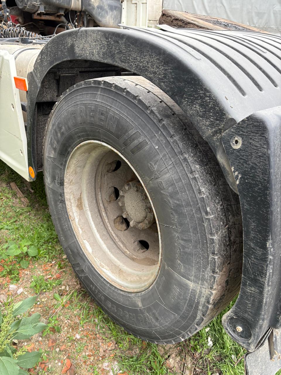 Foton AUMAN 4x2 Седельный тягач 2023 г. - фото 7