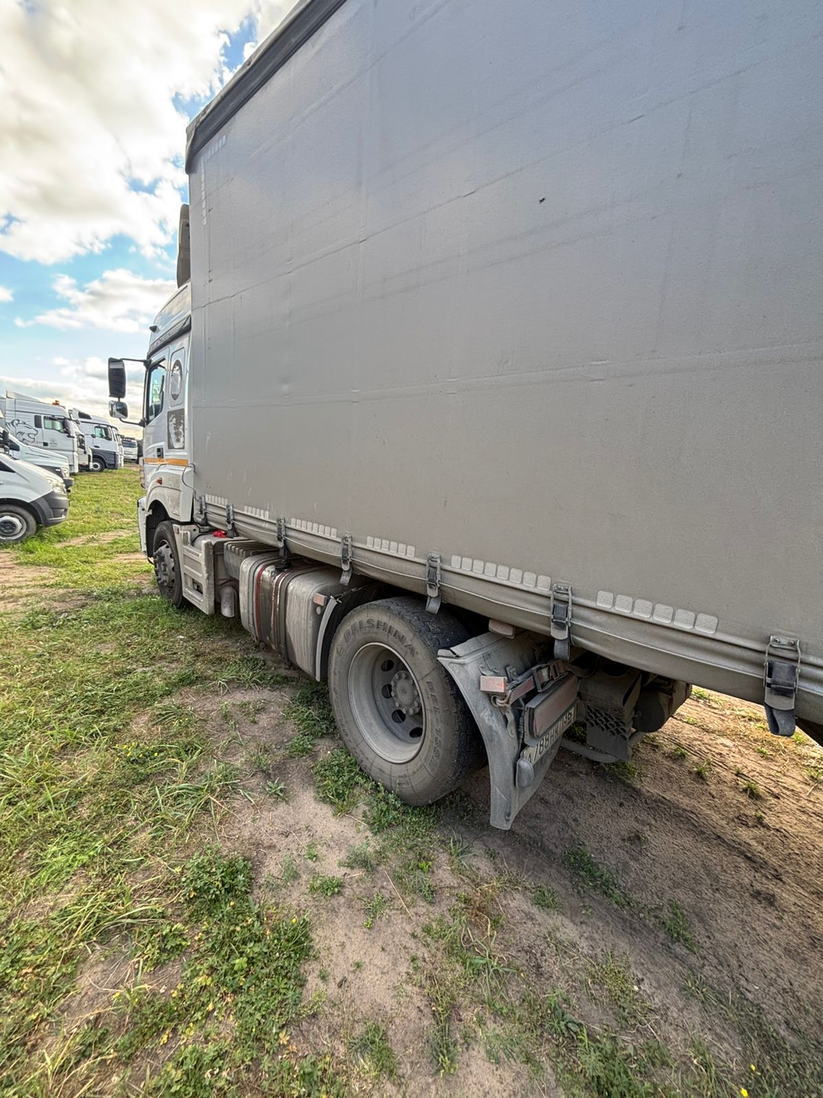 КамАЗ 5490 4x2 Седельный тягач 2019 г. - фото 3