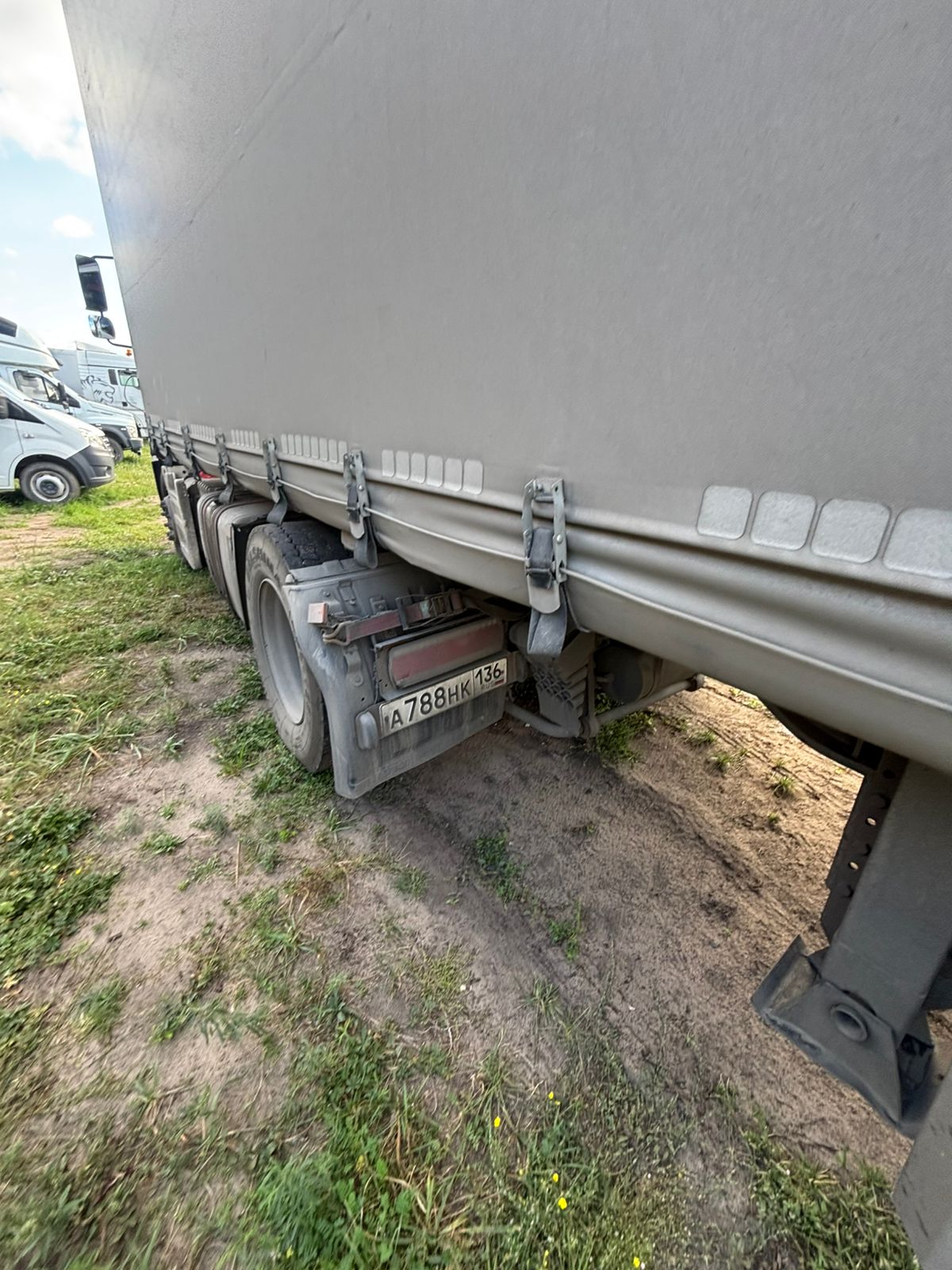 КамАЗ 5490 4x2 Седельный тягач 2019 г. - фото 4