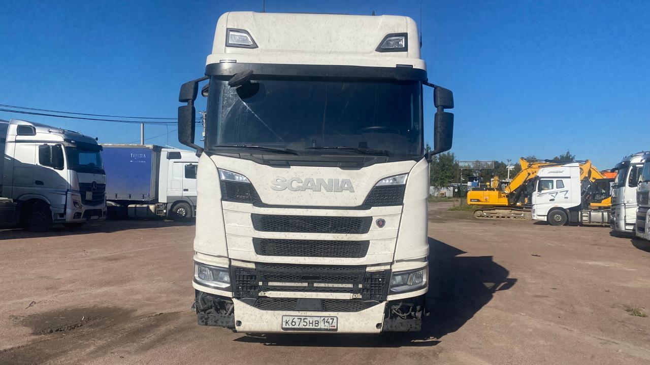 Scania R 4x2 Седельный тягач 2020 г.