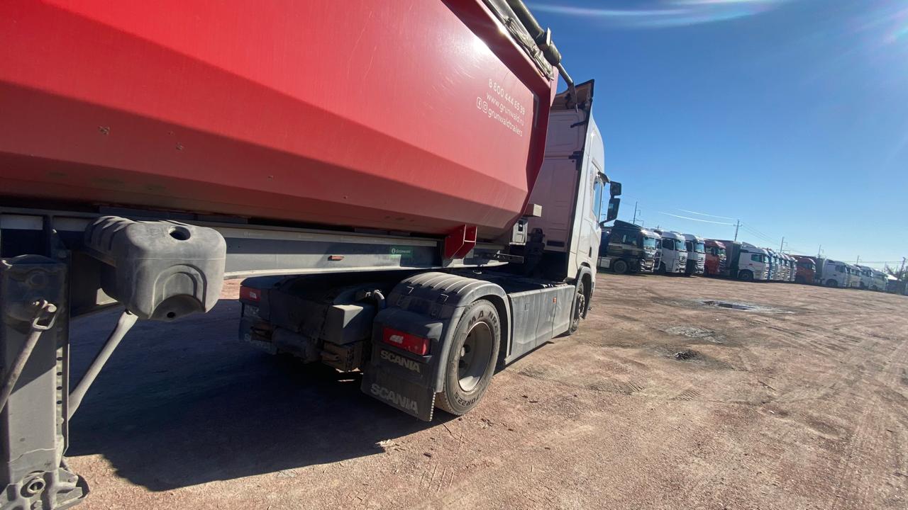 Scania R 4x2 Седельный тягач 2020 г. - фото 5