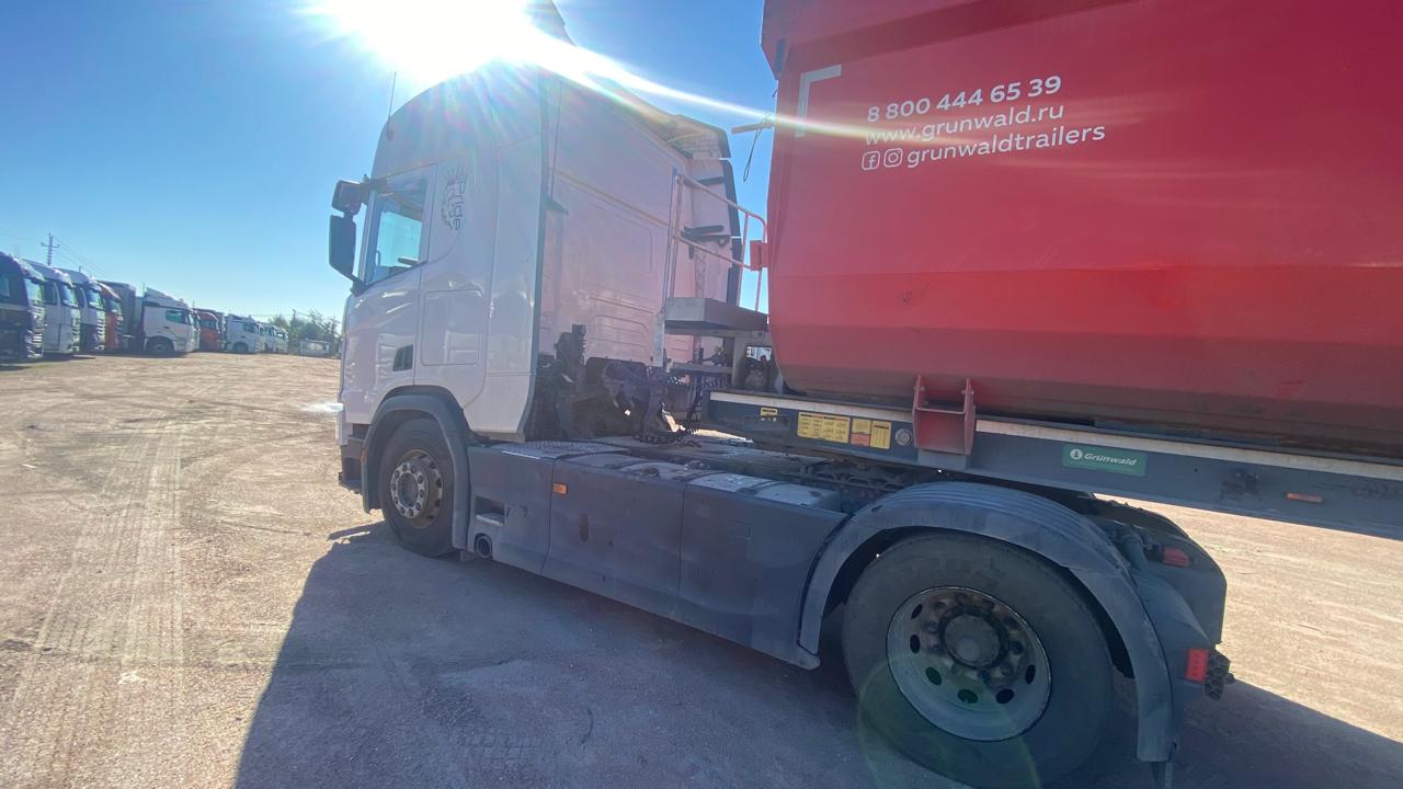 Scania R 4x2 Седельный тягач 2020 г. - фото 6