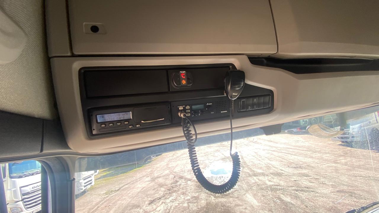 Scania R 4x2 Седельный тягач 2020 г. - фото 9