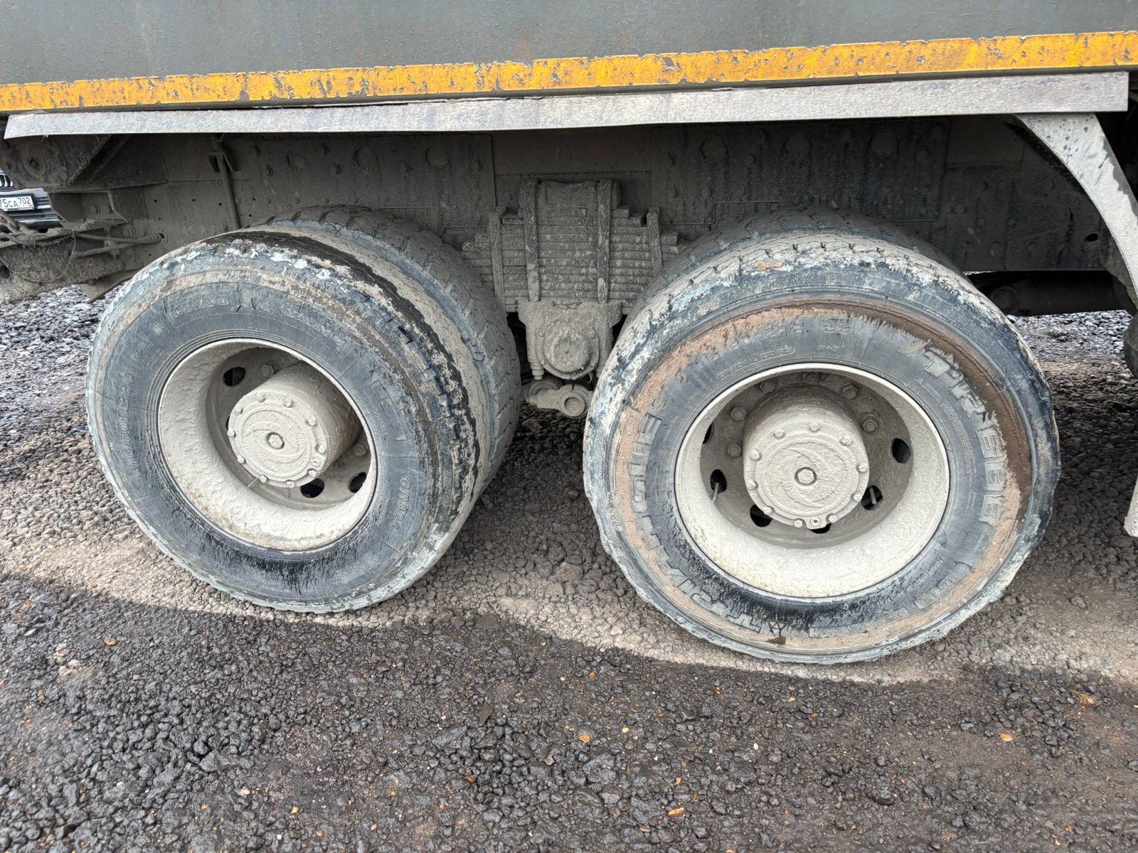 DongFeng KC 8x4 Самосвал 2023 г. - фото 9