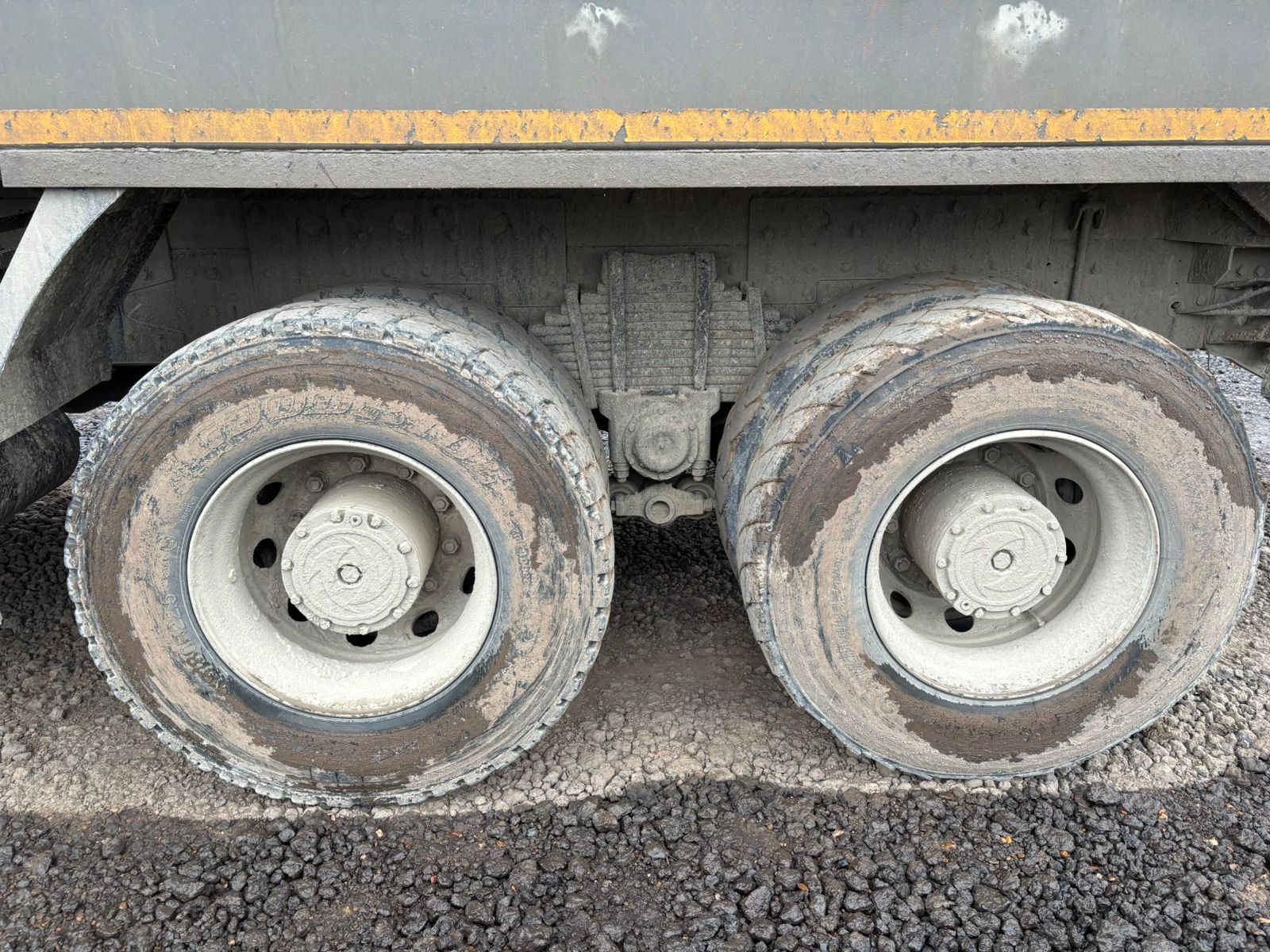 DongFeng KC 8x4 Самосвал 2023 г. - фото 11