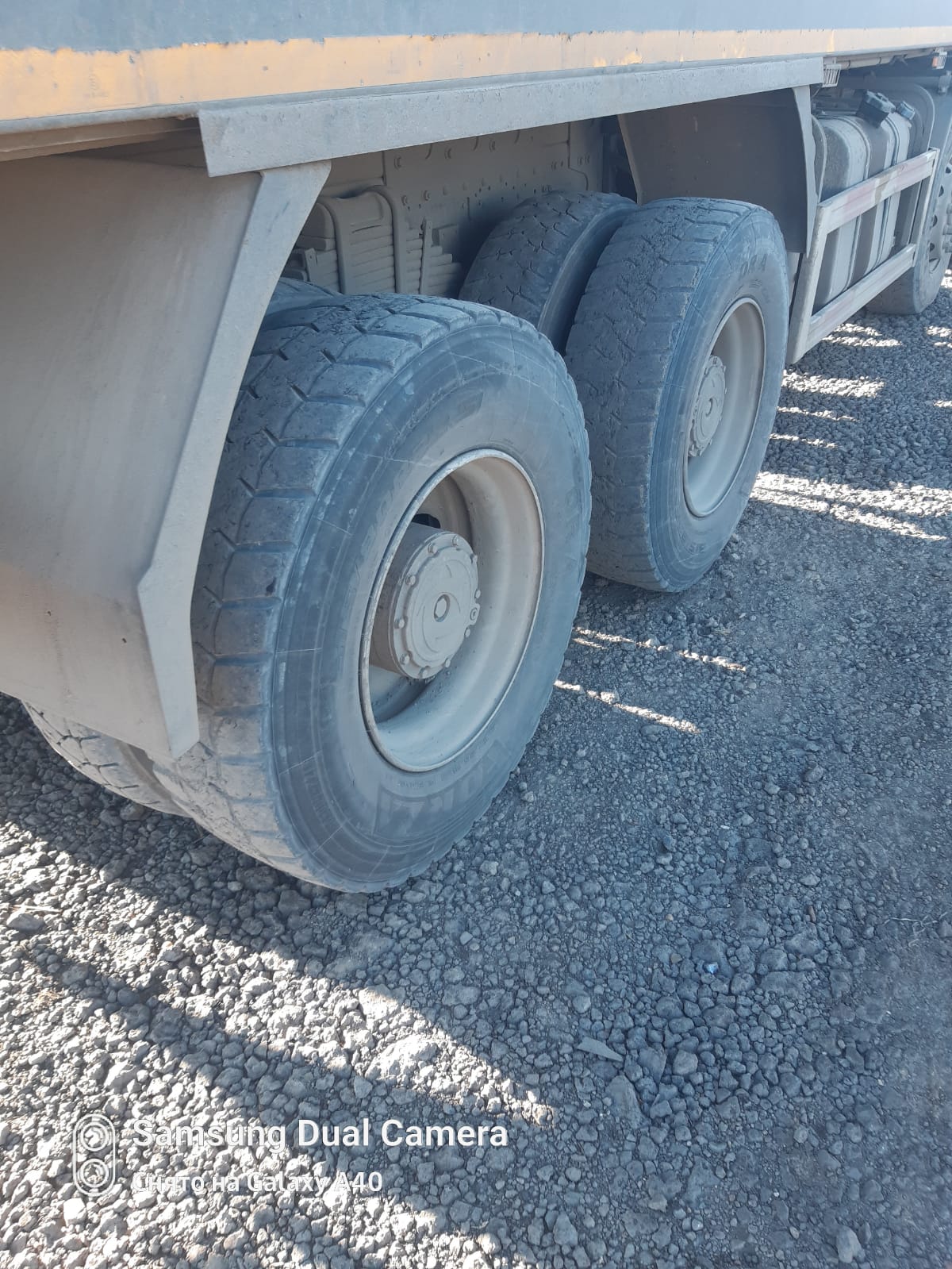 DongFeng KC 8x4 Самосвал 2023 г. - фото 9