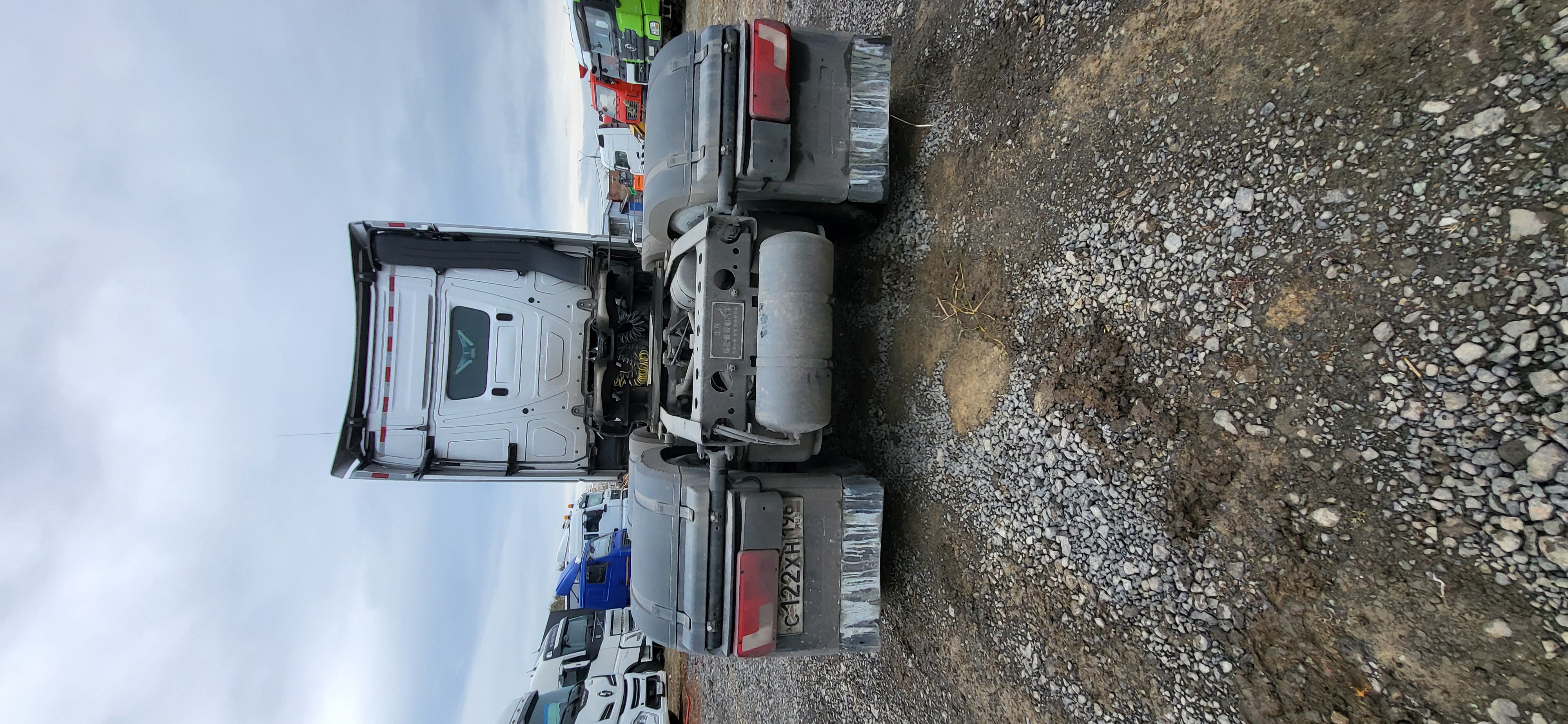 Mercedes-Benz Actros 6x4 Седельный тягач 2023 г. - фото 8