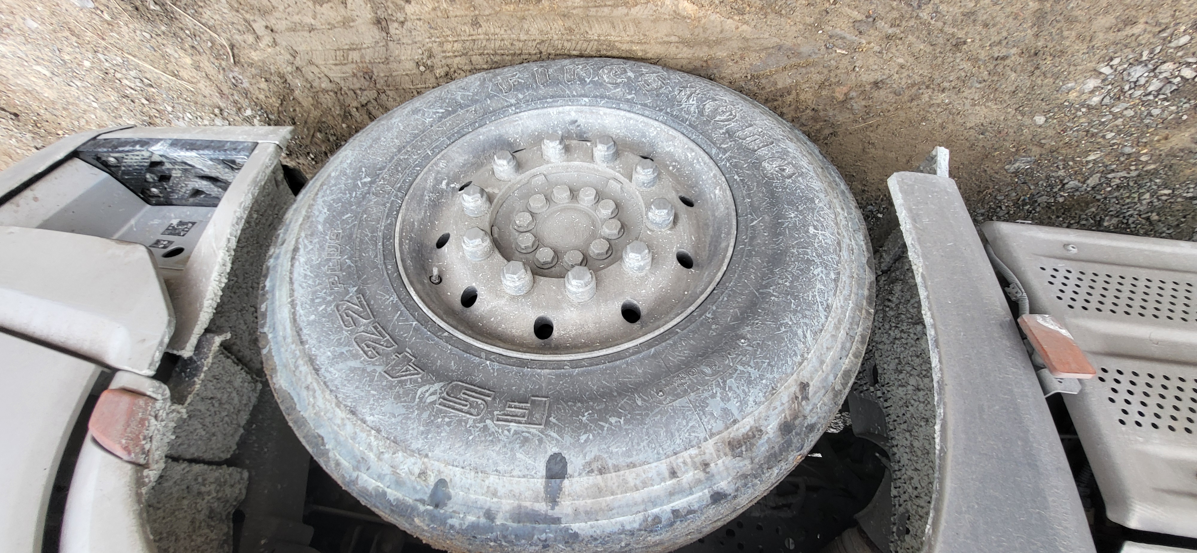 Mercedes-Benz Actros 6x4 Седельный тягач 2023 г. - фото 12