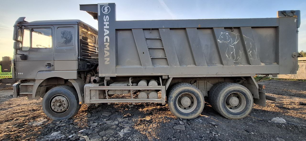 Shacman (Shaanxi) SX* 6x4 Самосвал 2023 г. - фото 3