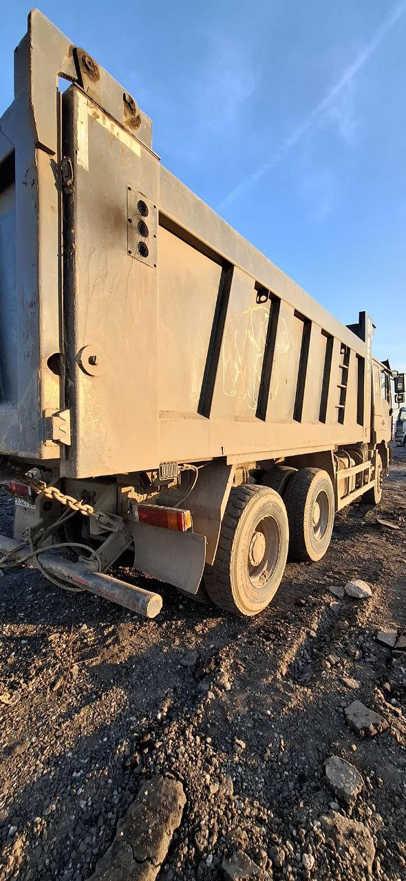 Shacman (Shaanxi) SX* 6x4 Самосвал 2023 г. - фото 5