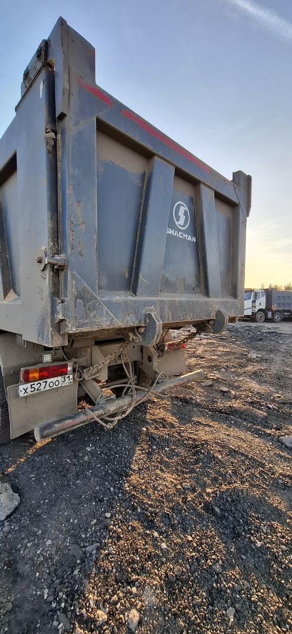 Shacman (Shaanxi) SX* 6x4 Самосвал 2023 г. - фото 6