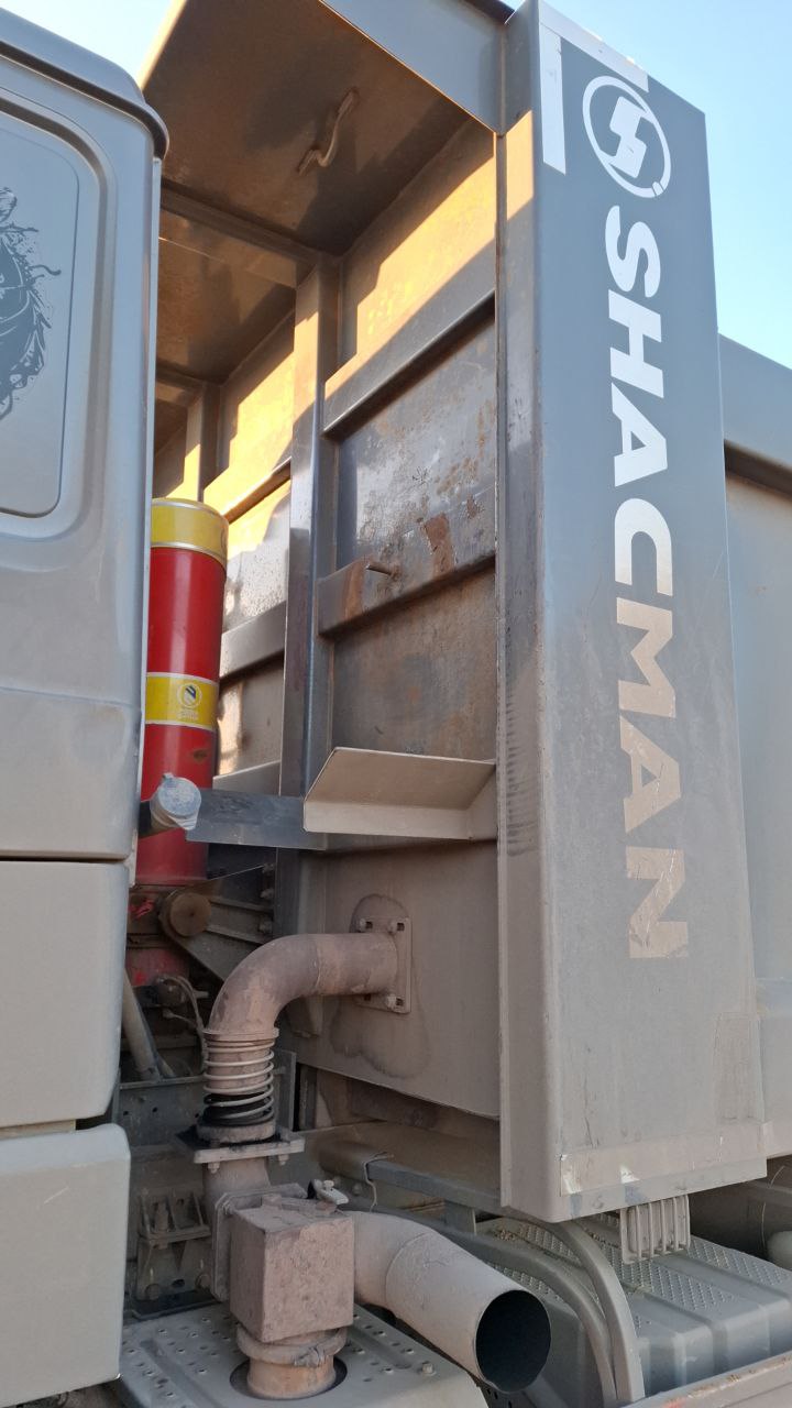 Shacman (Shaanxi) SX* 6x4 Самосвал 2023 г. - фото 8