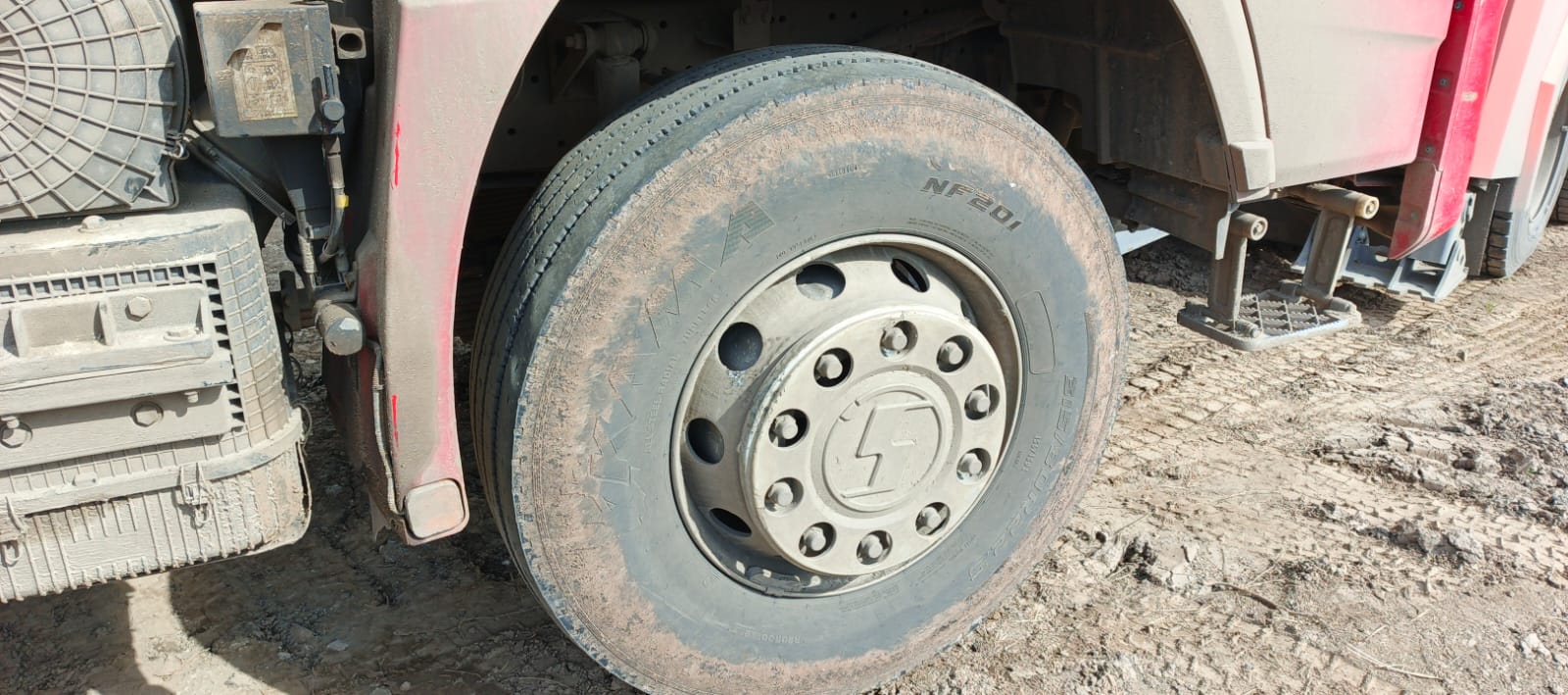 Shacman (Shaanxi) SX* 8x4 Самосвал 2023 г. - фото 18