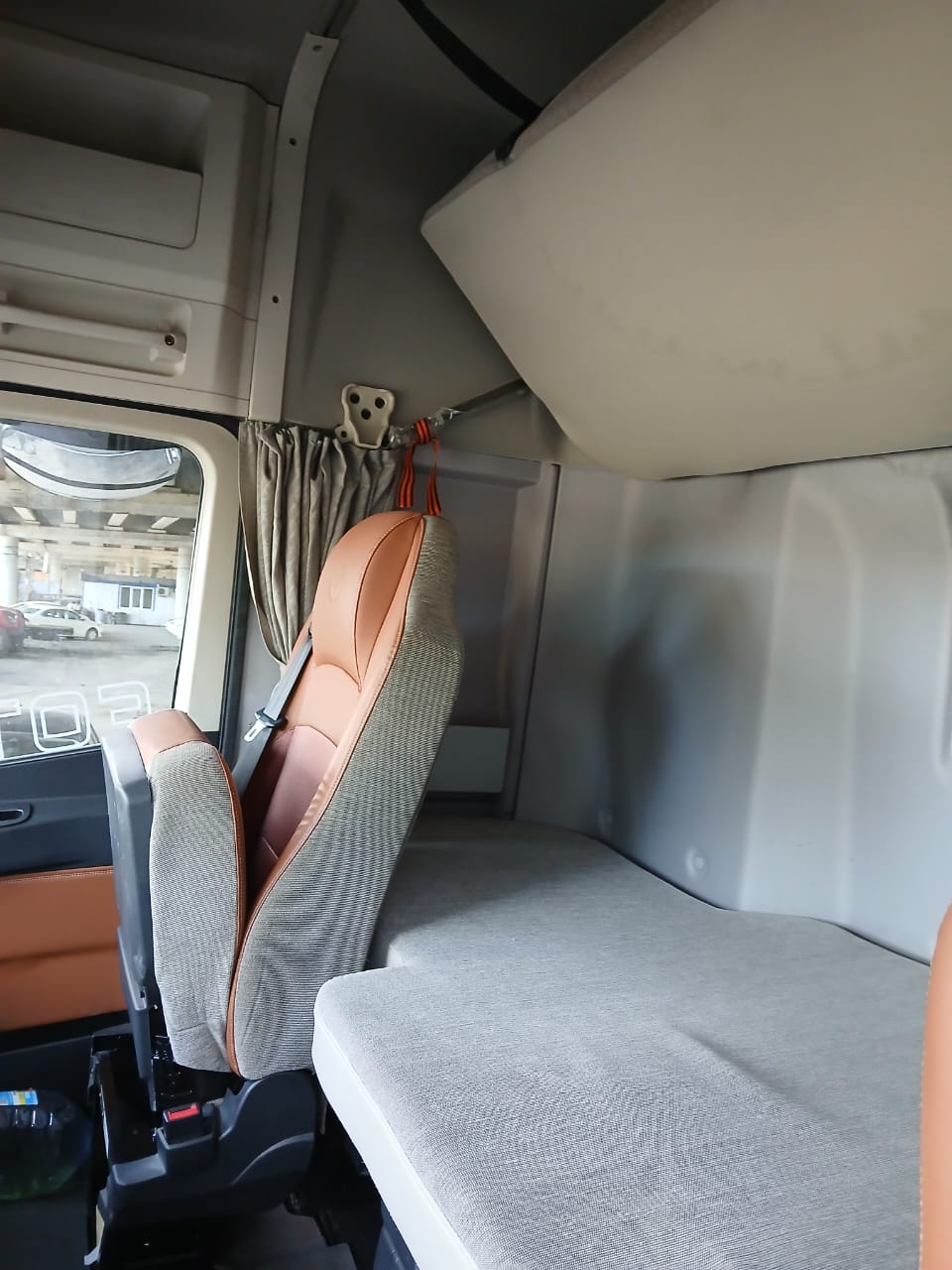 Foton AUMAN 4x2 Седельный тягач 2023 г. - фото 8