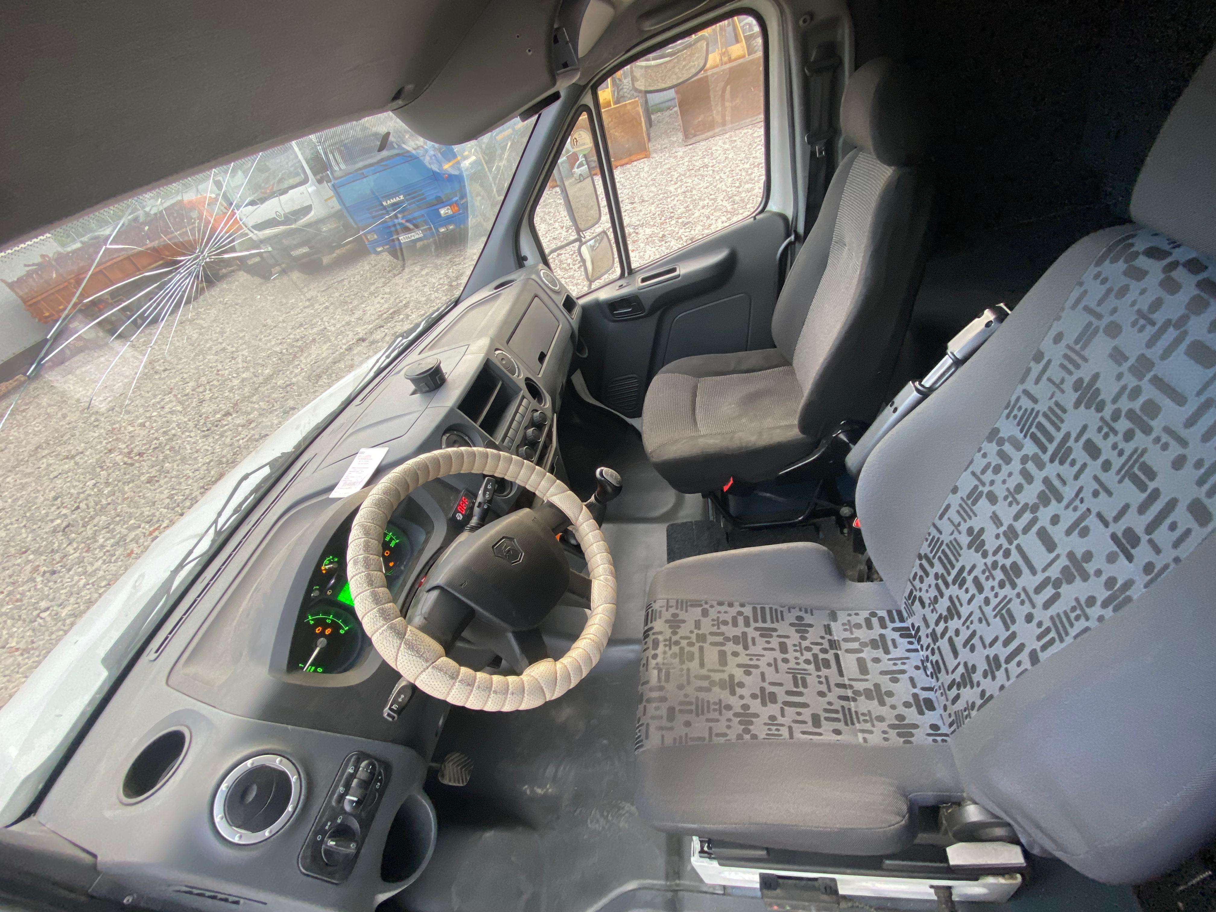 Луидор-Тюнинг 3010* на шасси GAZ GAZON NEXT Изотермический/рефрижератор_не актуально 2020 г. - фото 5