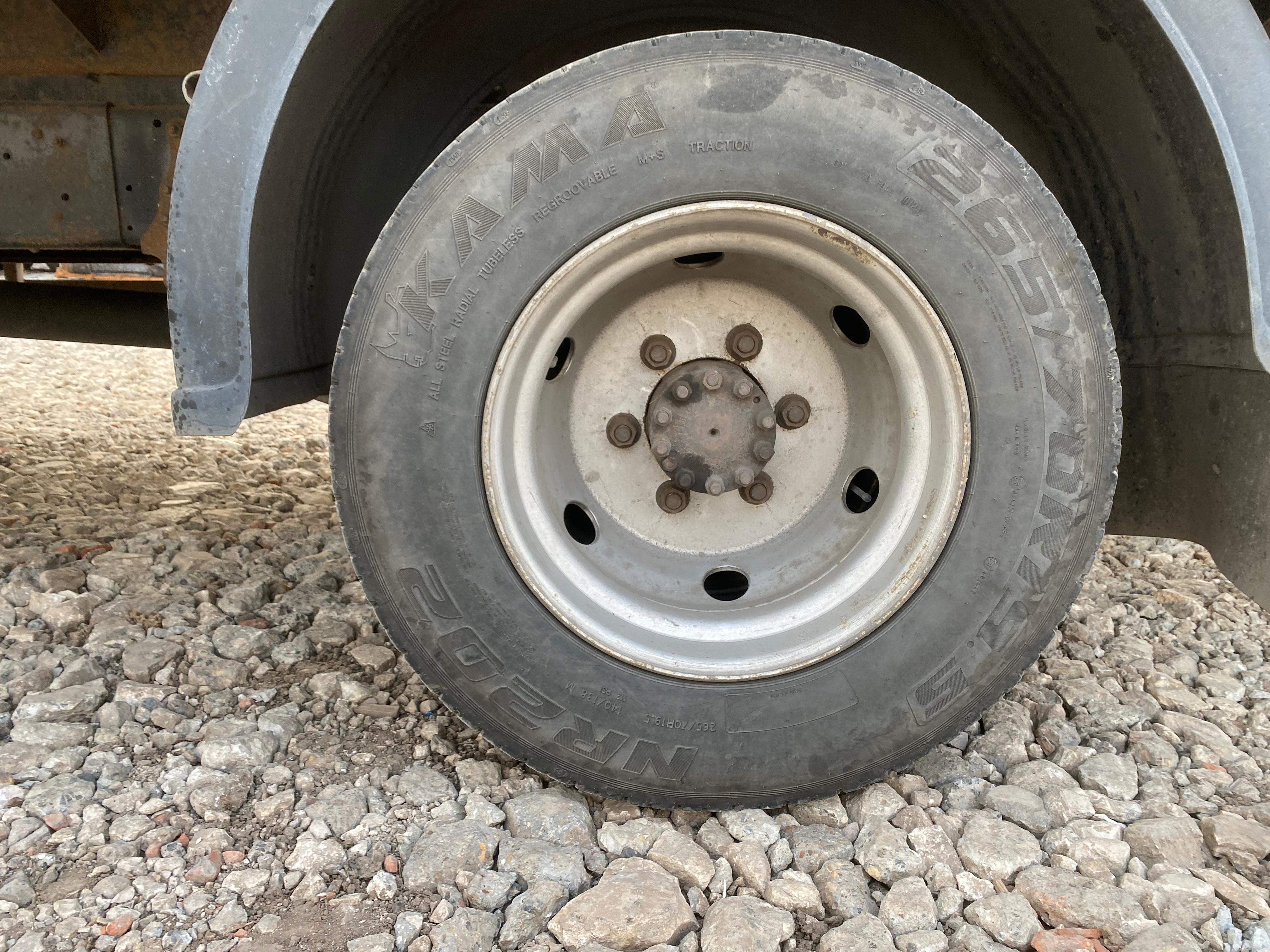 Луидор-Тюнинг 3010* на шасси GAZ GAZON NEXT Изотермический/рефрижератор_не актуально 2020 г. - фото 8