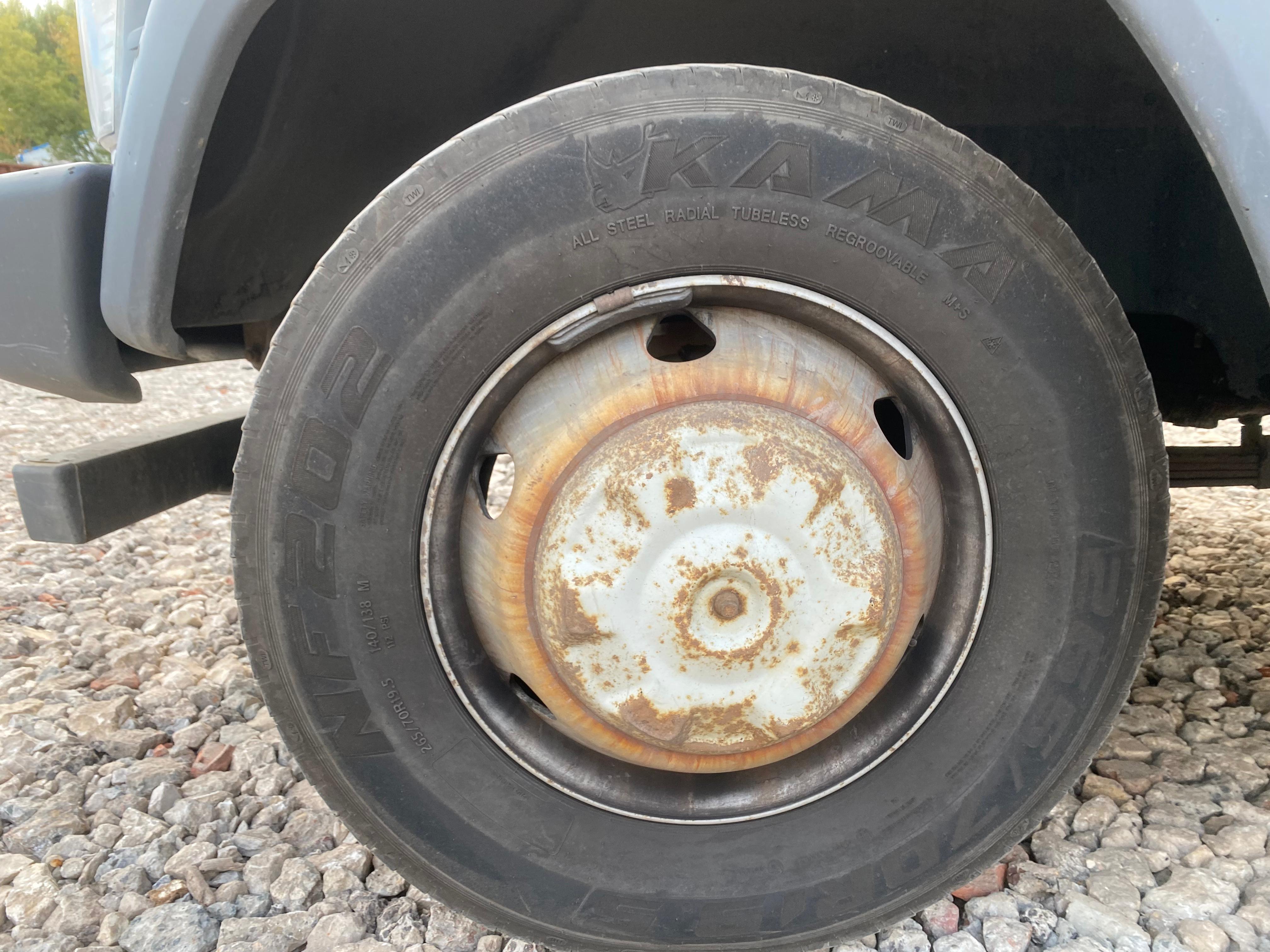 Луидор-Тюнинг 3010* на шасси GAZ GAZON NEXT Изотермический/рефрижератор_не актуально 2020 г. - фото 9