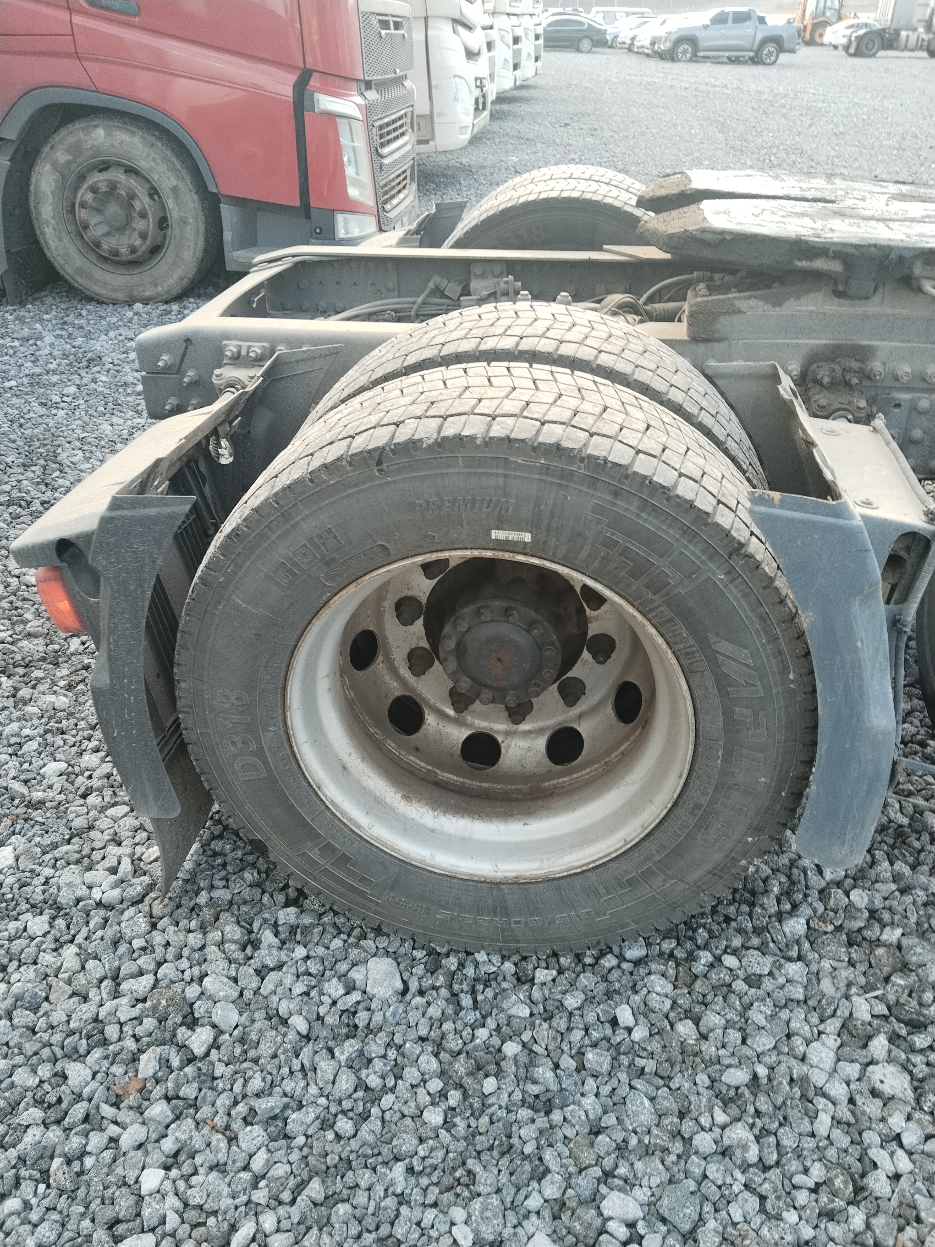 Volvo FH 4x2 Седельный тягач 2016 г. - фото 11