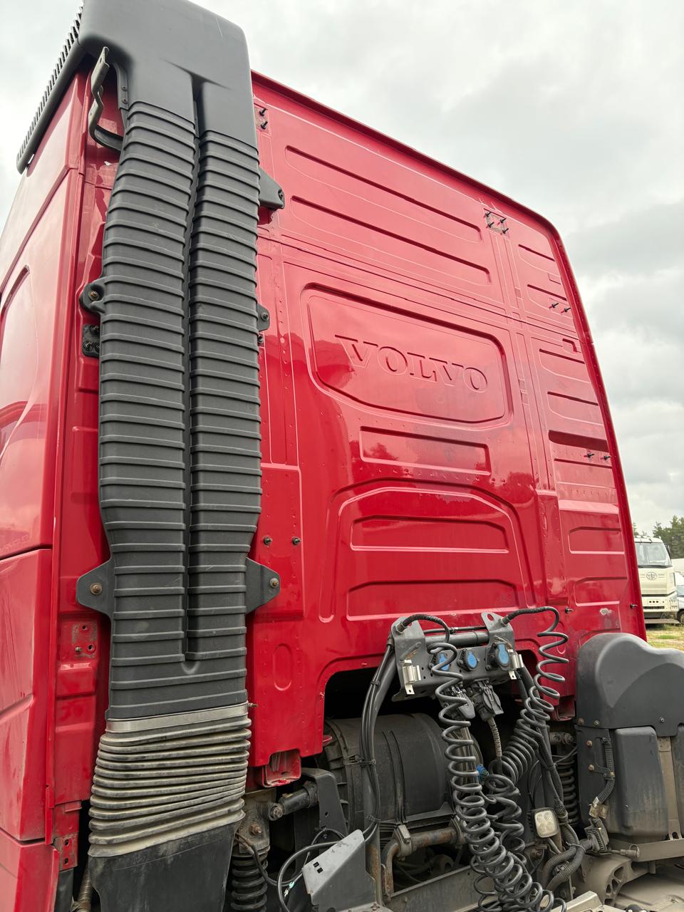 Volvo FH 4x2 Седельный тягач 2016 г. - фото 4