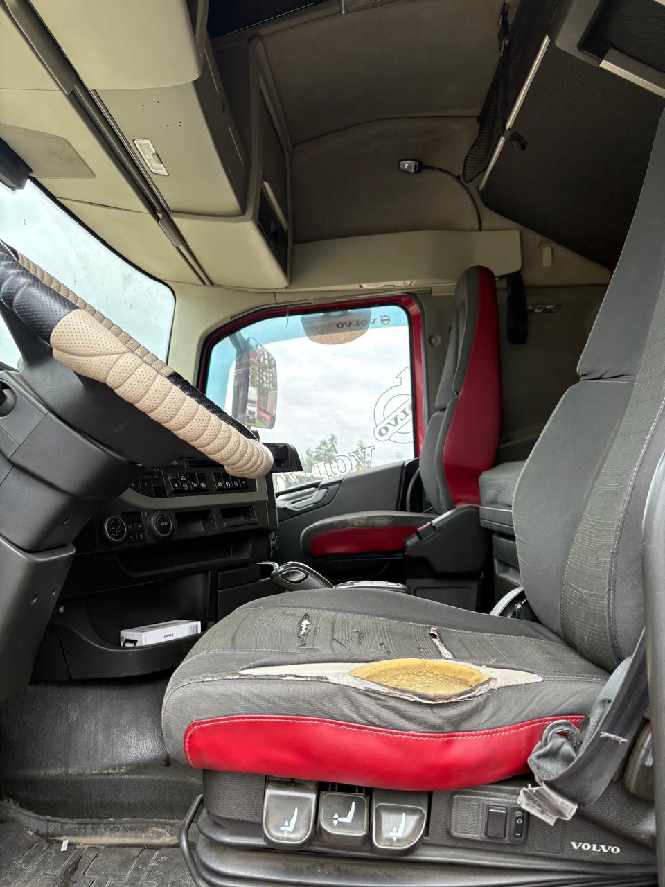 Volvo FH 4x2 Седельный тягач 2016 г. - фото 5