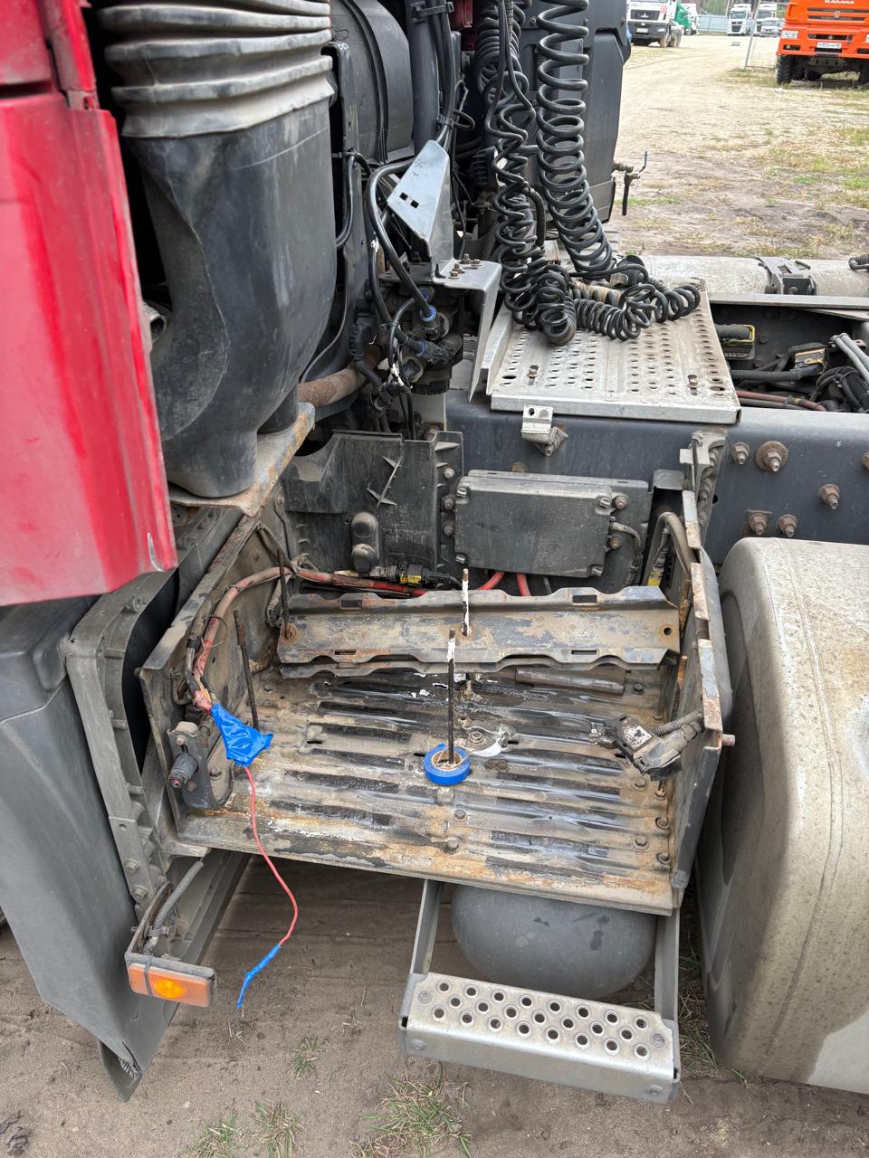 Volvo FH 4x2 Седельный тягач 2016 г. - фото 11