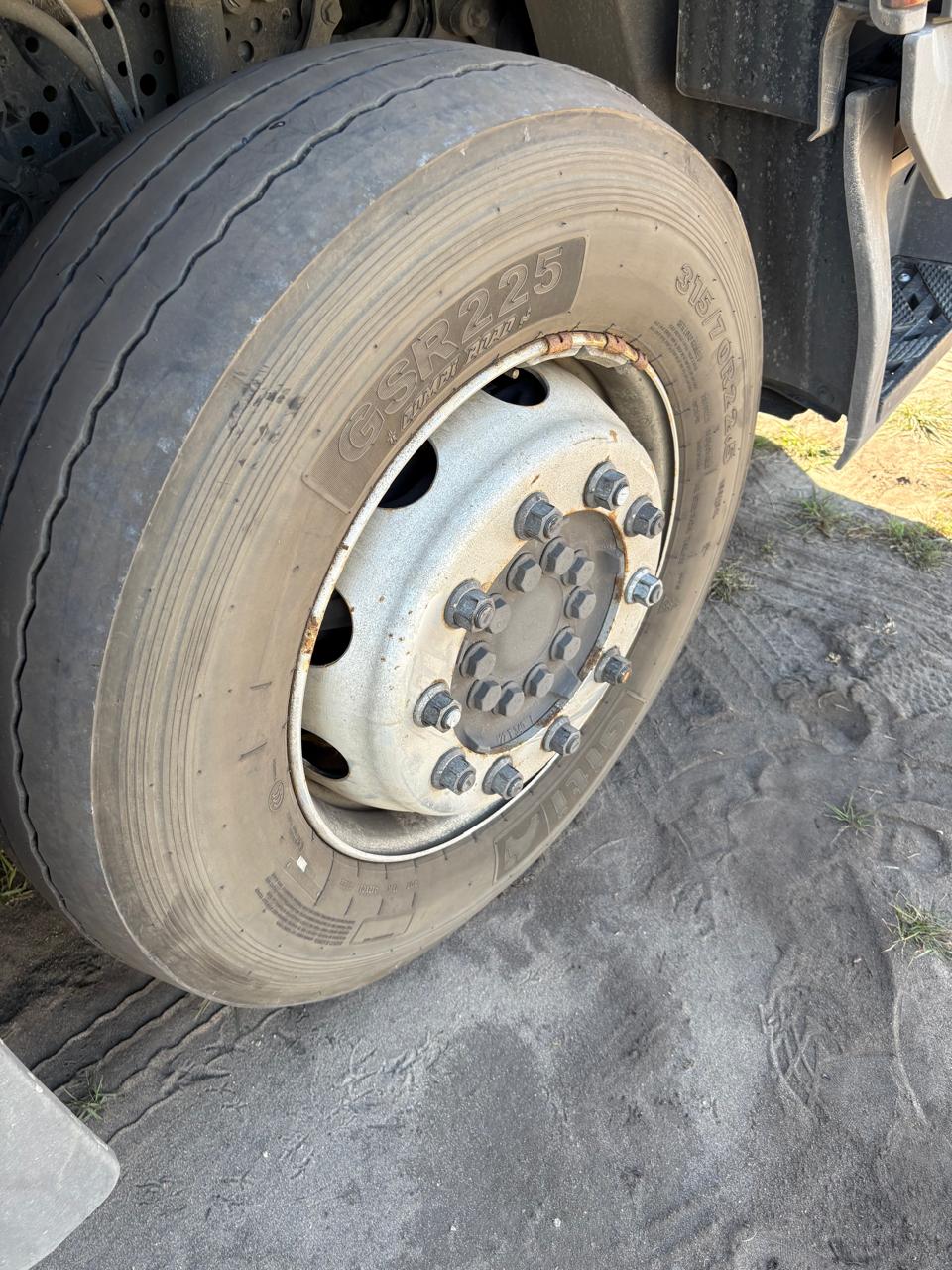 Mercedes-Benz ACTROS 4x2 Седельный тягач 2023 г. - фото 8