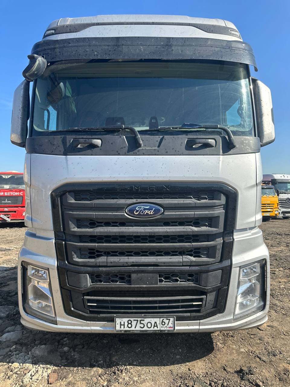 Ford F-Max 4x2 Седельный тягач 2022 г.