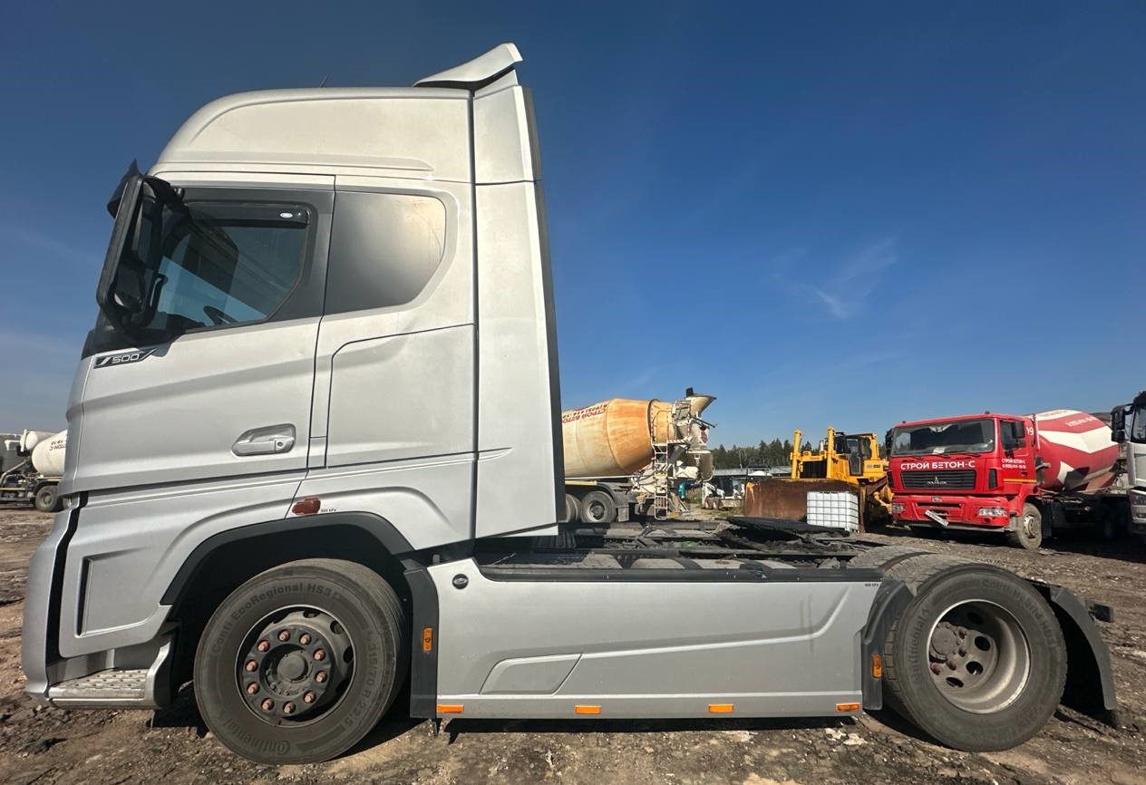 Ford F-Max 4x2 Седельный тягач 2022 г. - фото 5