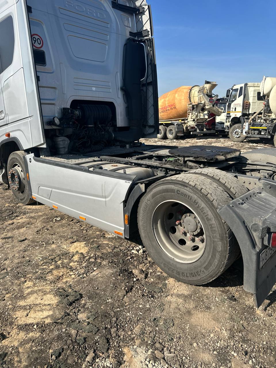 Ford F-Max 4x2 Седельный тягач 2022 г. - фото 6