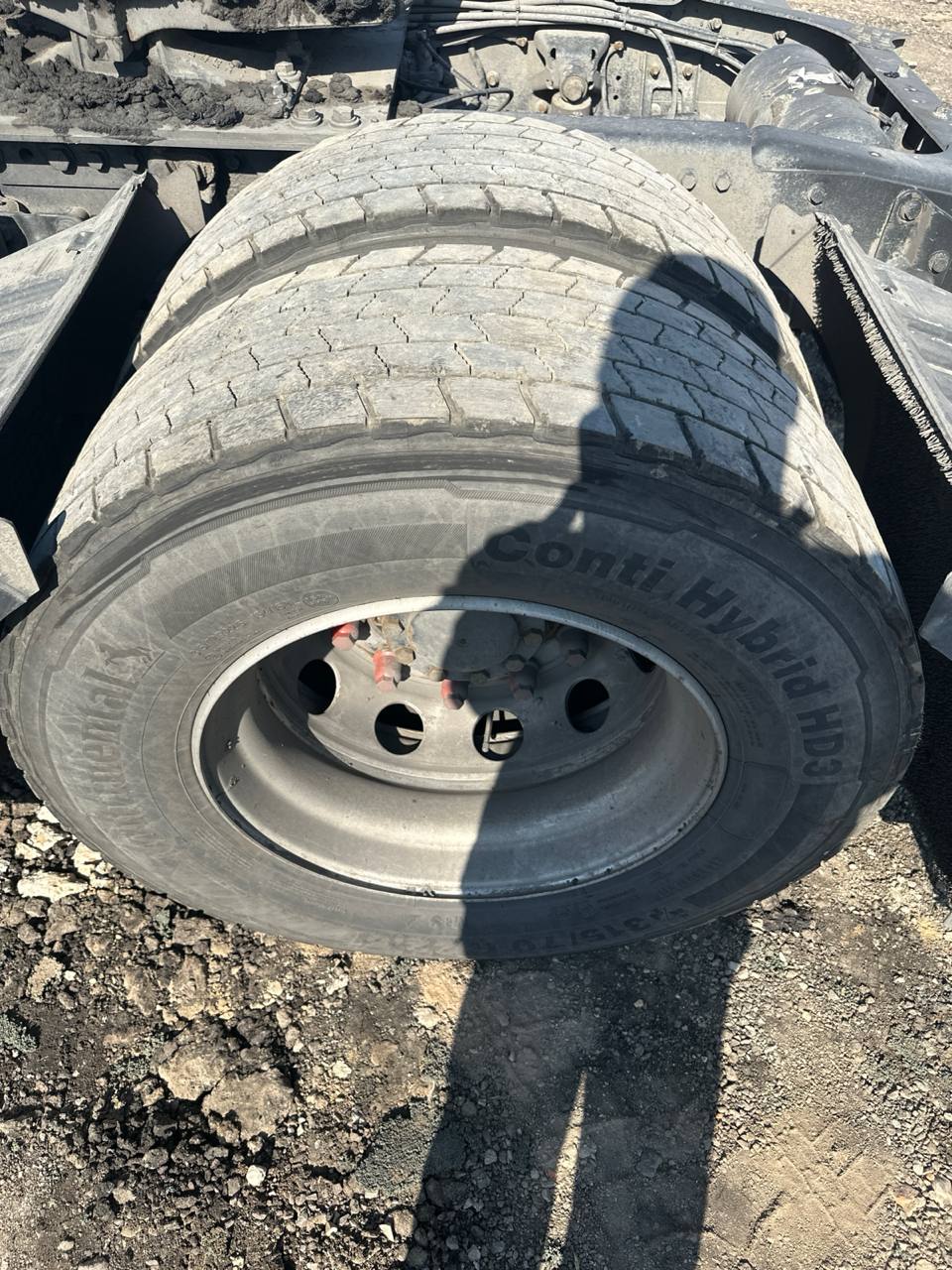 Ford F-Max 4x2 Седельный тягач 2022 г. - фото 12