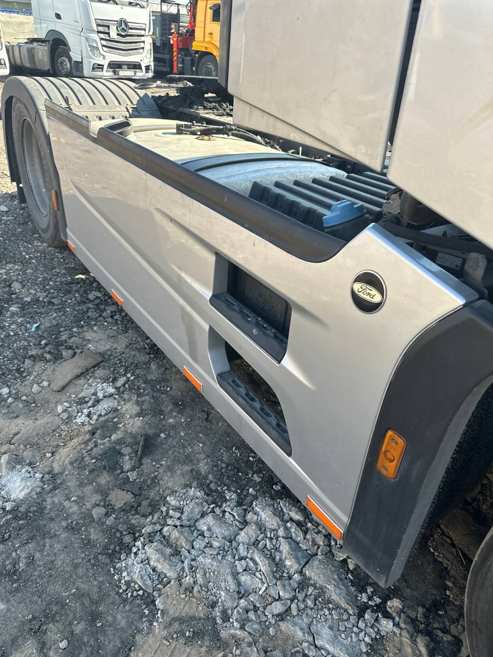 Ford F-Max 4x2 Седельный тягач 2022 г. - фото 17