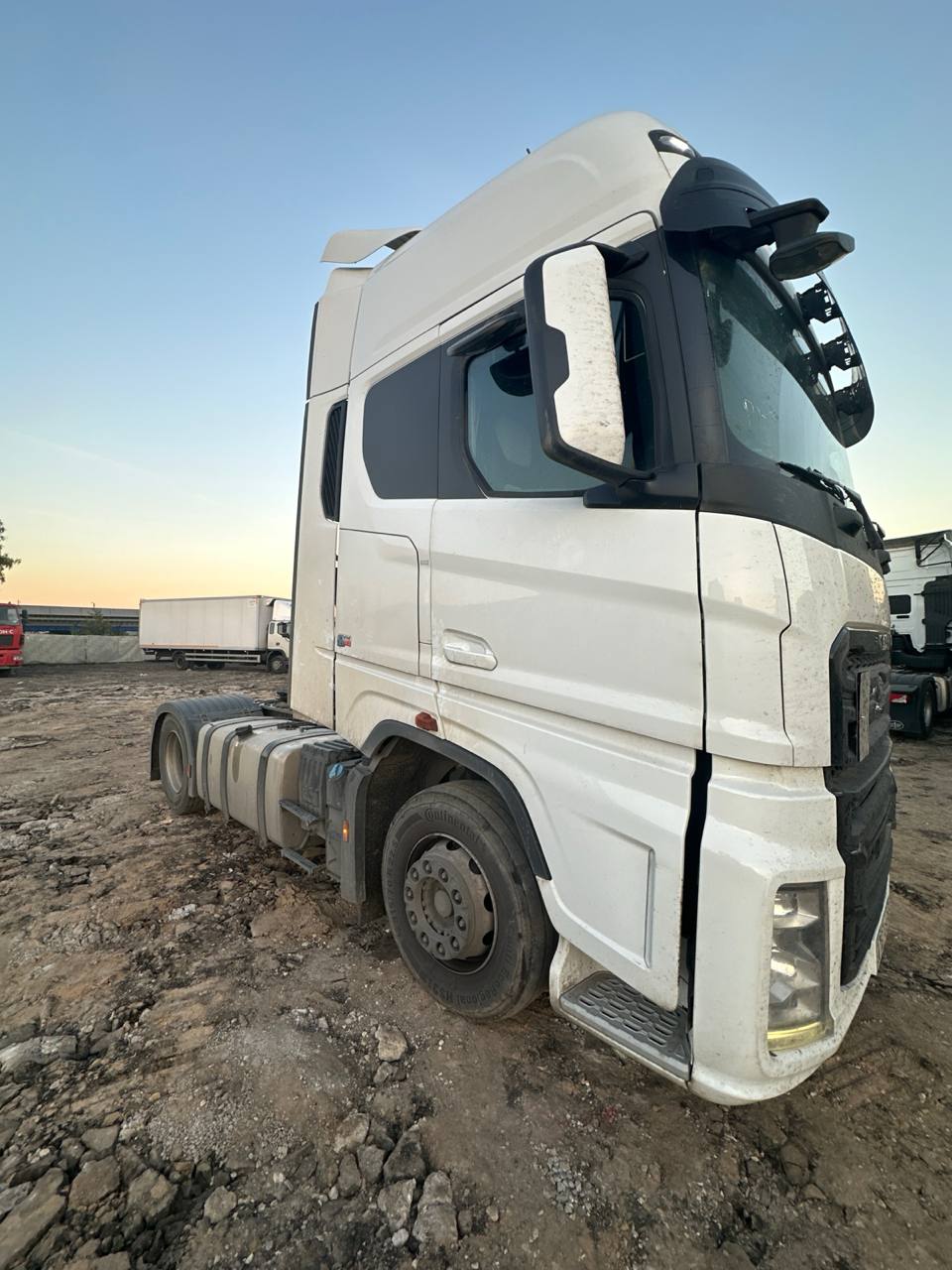 Ford F-Max 4x2 Седельный тягач 2023 г. - фото 3