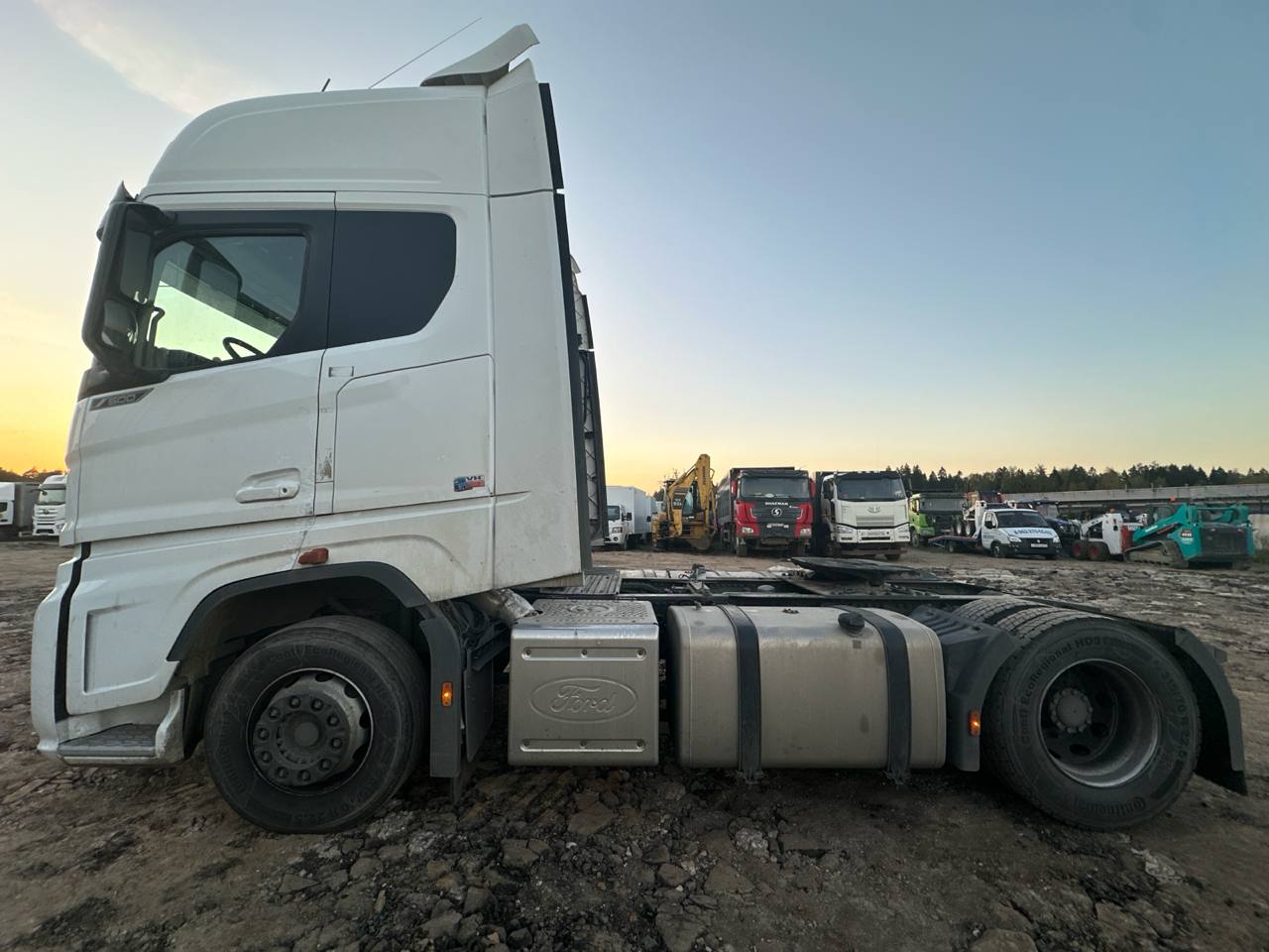 Ford F-Max 4x2 Седельный тягач 2023 г. - фото 4