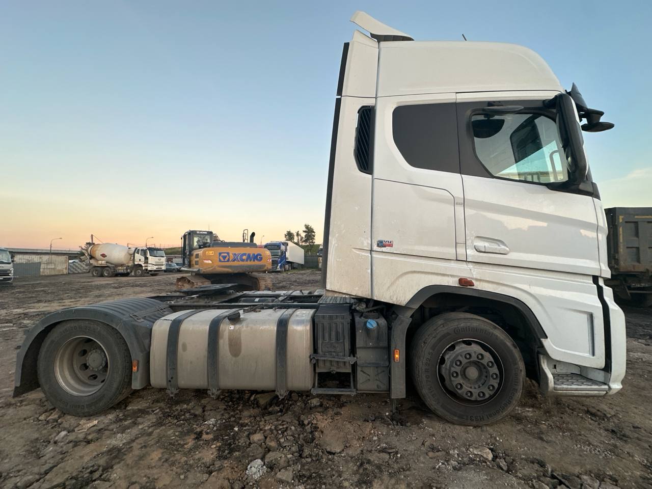 Ford F-Max 4x2 Седельный тягач 2023 г. - фото 5