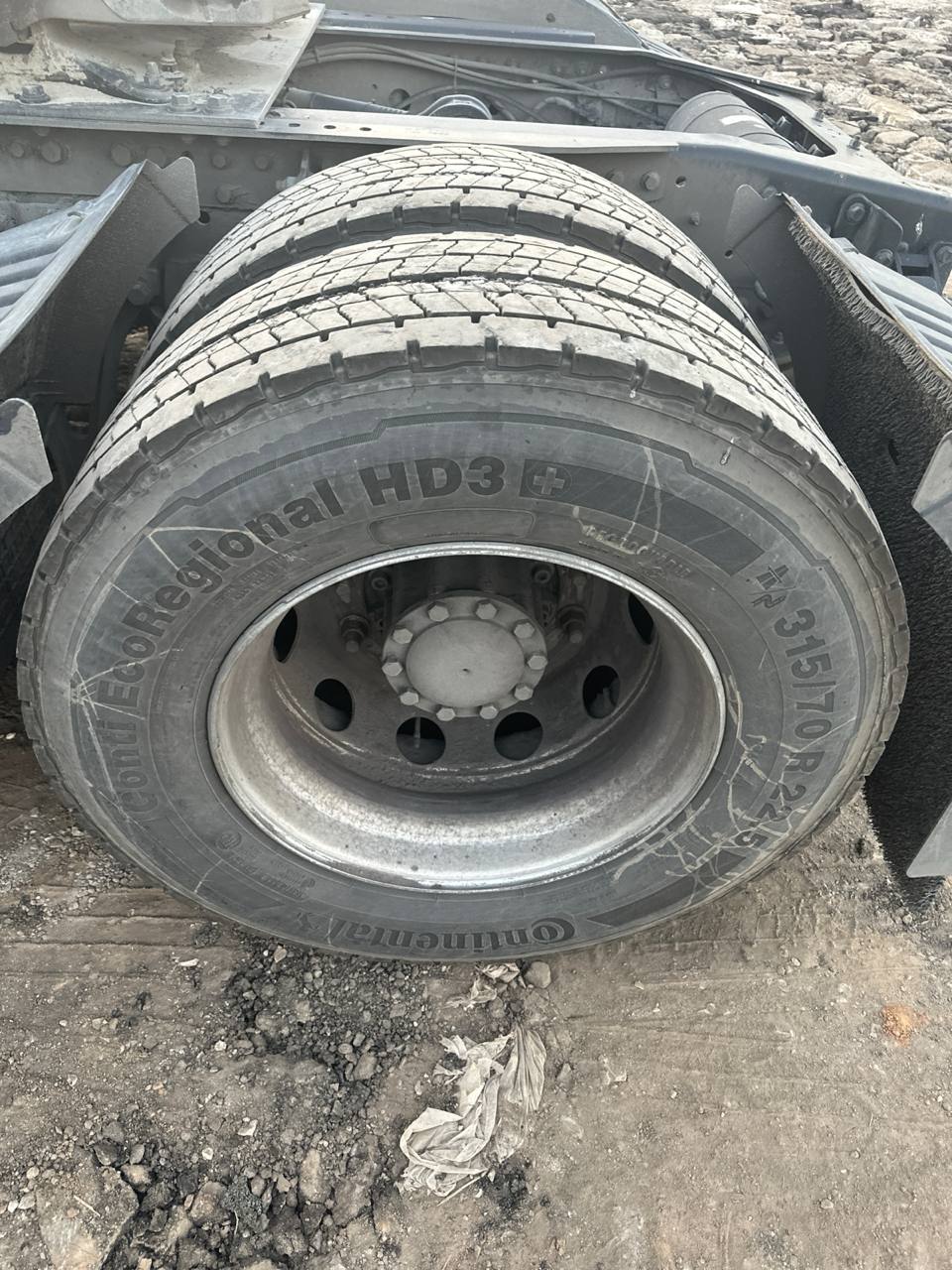 Ford F-Max 4x2 Седельный тягач 2023 г. - фото 13