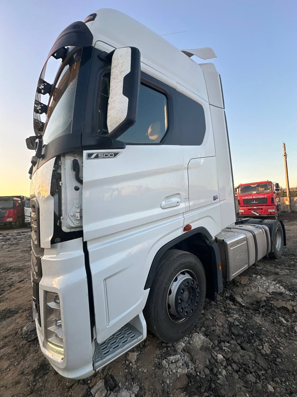 Ford F-Max 4x2 Седельный тягач 2023 г. - фото 2