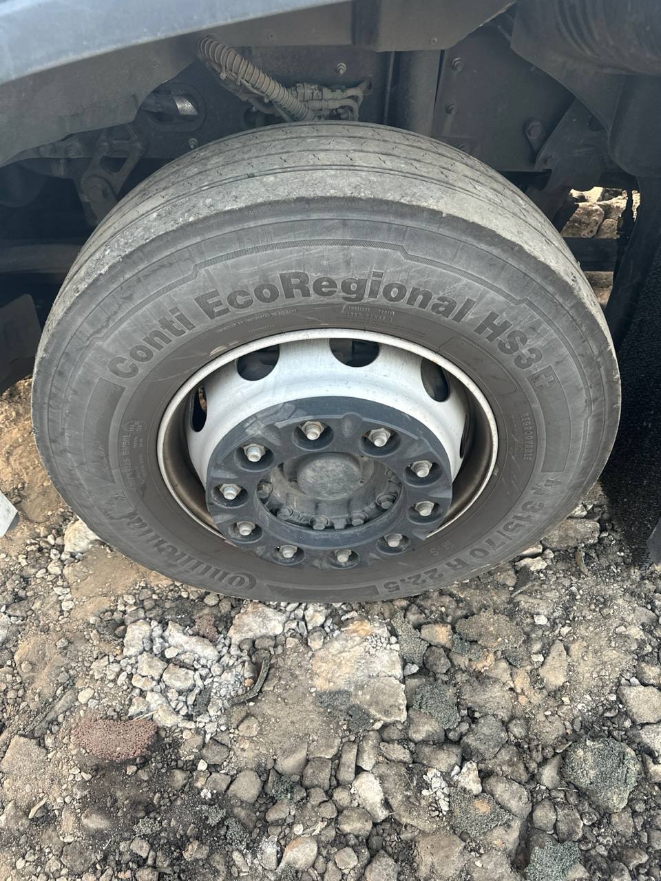 Ford F-Max 4x2 Седельный тягач 2023 г. - фото 11