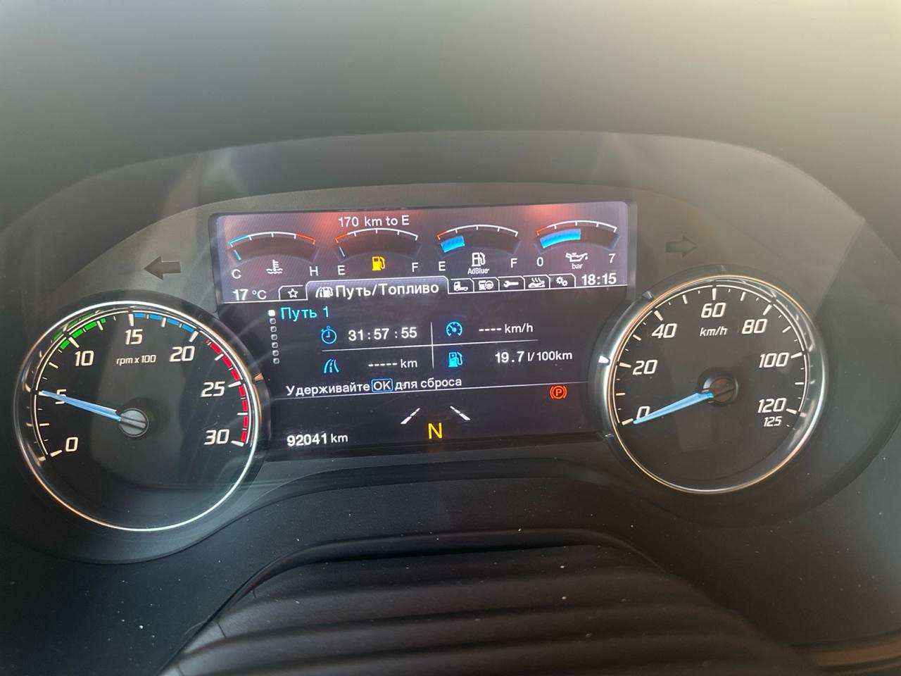 Ford F-Max 4x2 Седельный тягач 2023 г. - фото 15