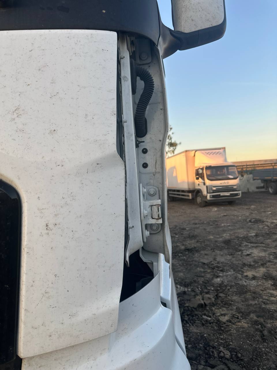 Ford F-Max 4x2 Седельный тягач 2023 г. - фото 16