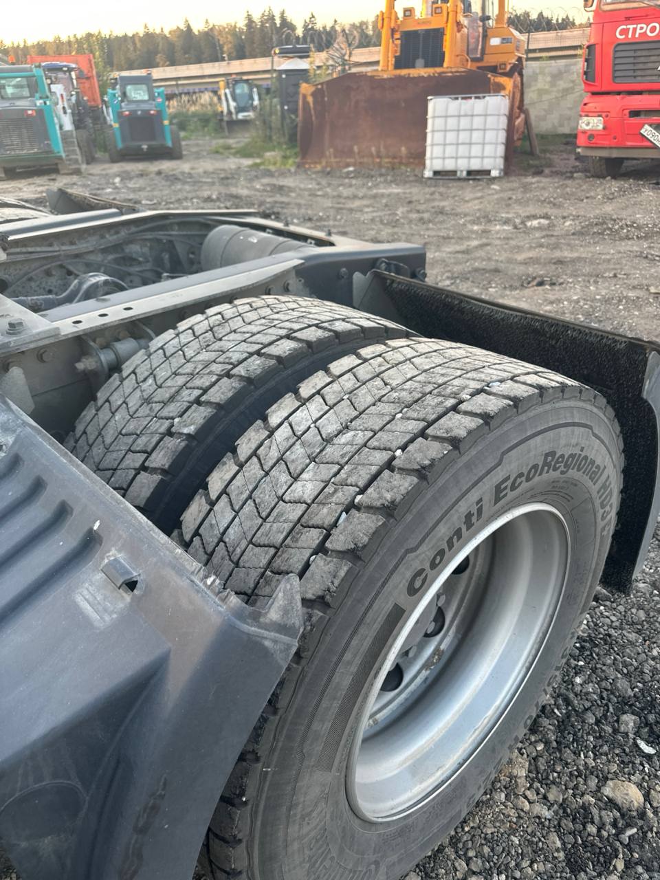 Ford F-Max 4x2 Седельный тягач 2023 г. - фото 19