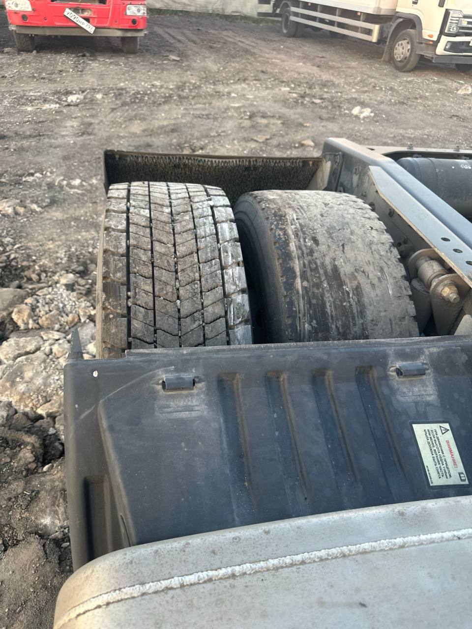 Ford F-Max 4x2 Седельный тягач 2023 г. - фото 20