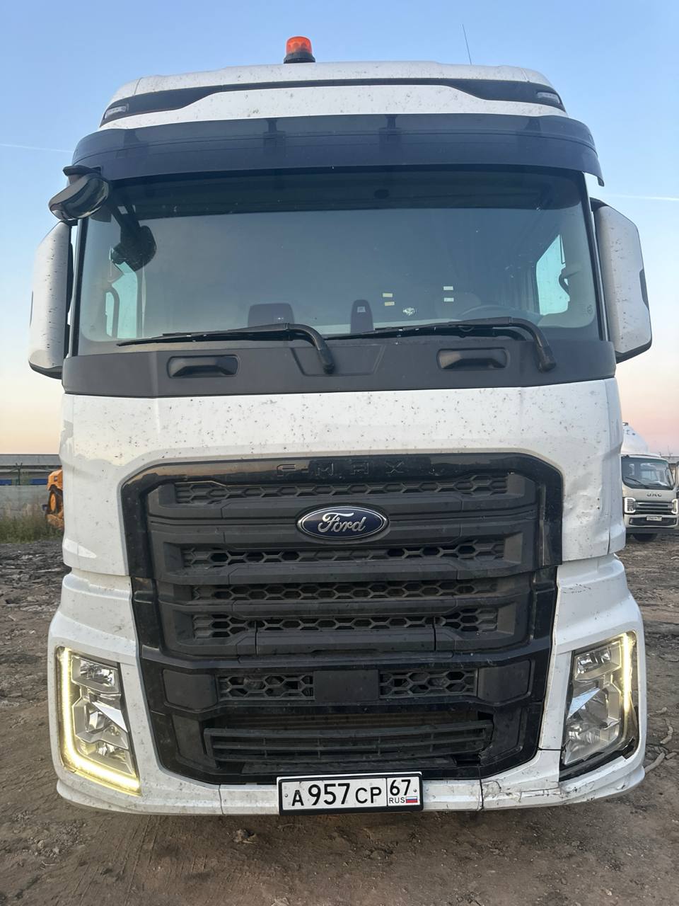 Ford F-Max 4x2 Седельный тягач 2023 г.