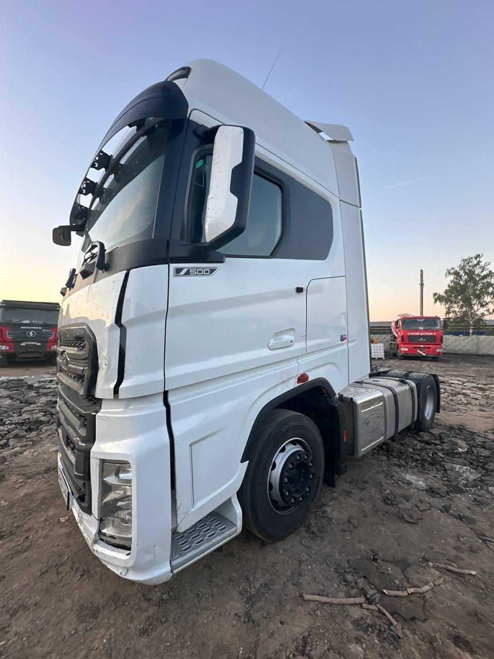 Ford F-Max 4x2 Седельный тягач 2023 г. - фото 2